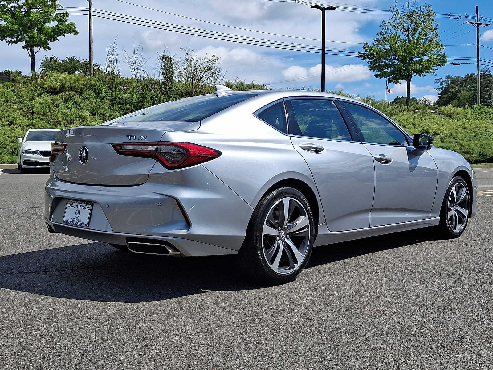 Used 2024 Acura TLX Sedan