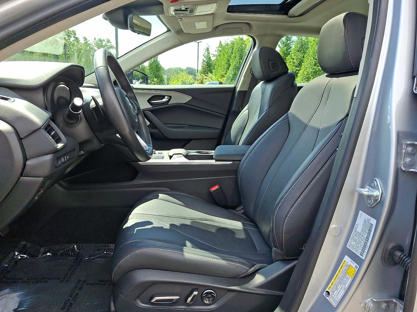 Used 2024 Acura TLX Sedan