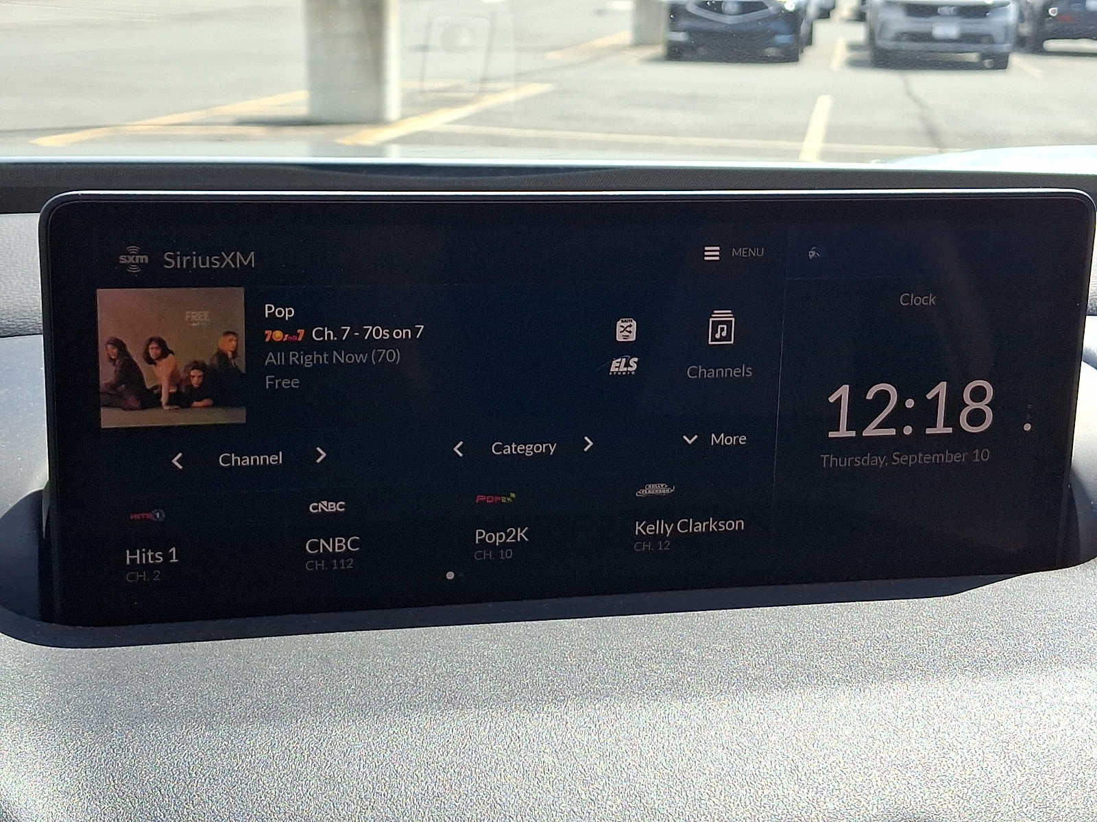 Used 2024 Acura TLX Sedan