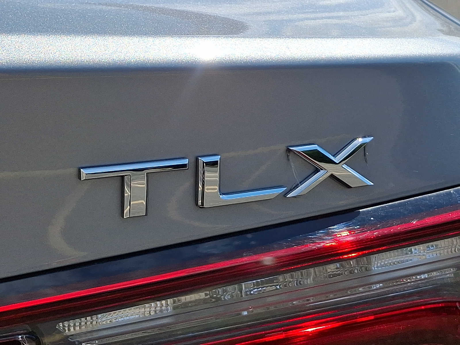 Used 2024 Acura TLX Sedan