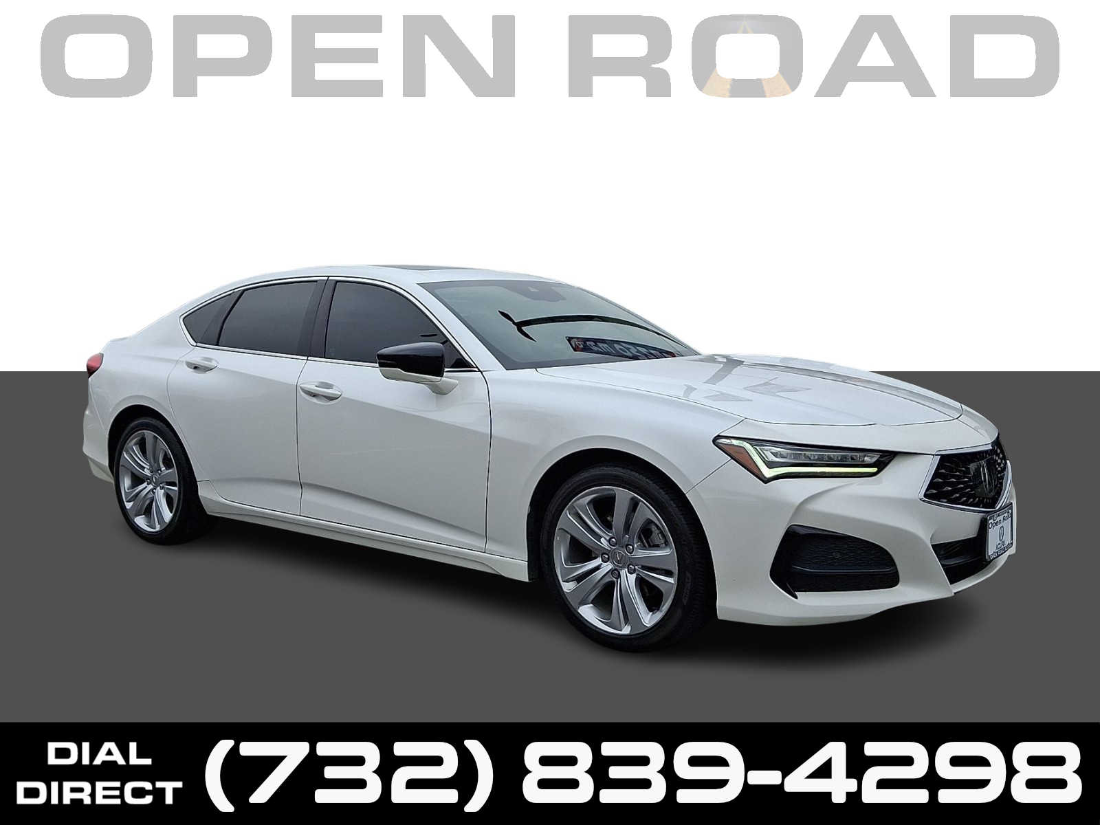 2023 Acura TLX 2.0 Auto Technology Package's photo