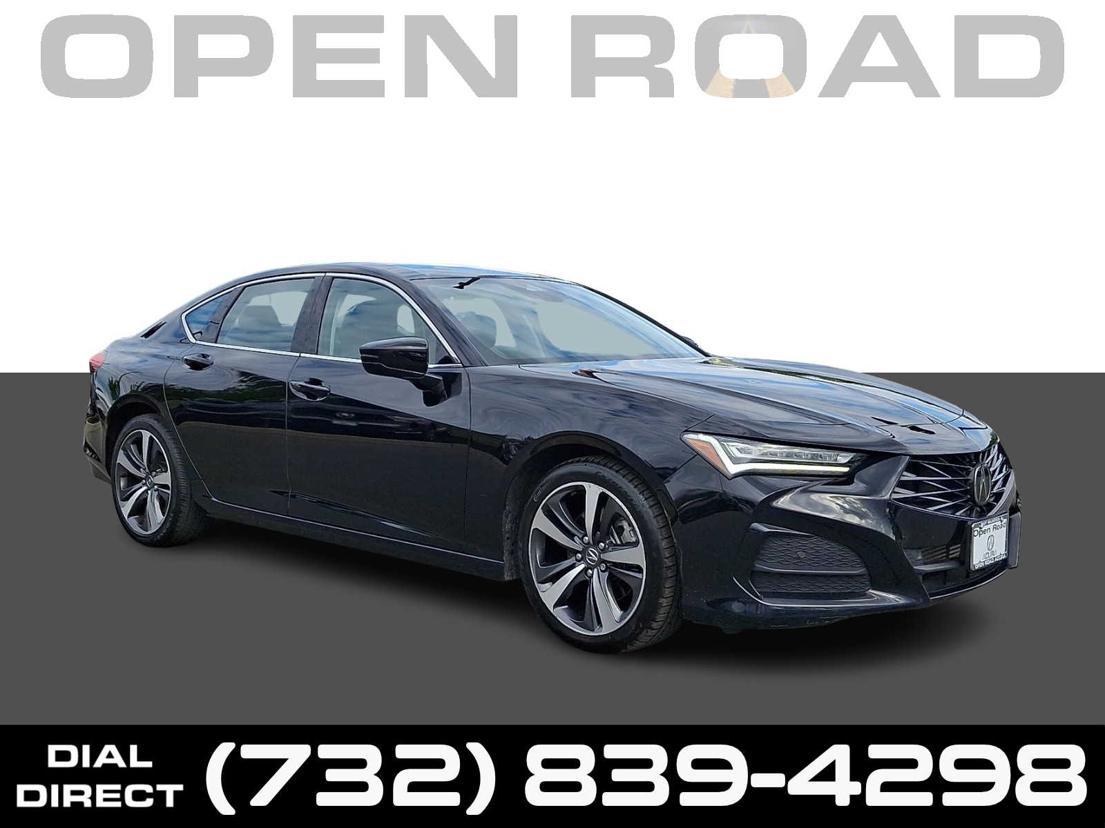 2024 Acura TLX 2.0 Auto Technology Package's photo