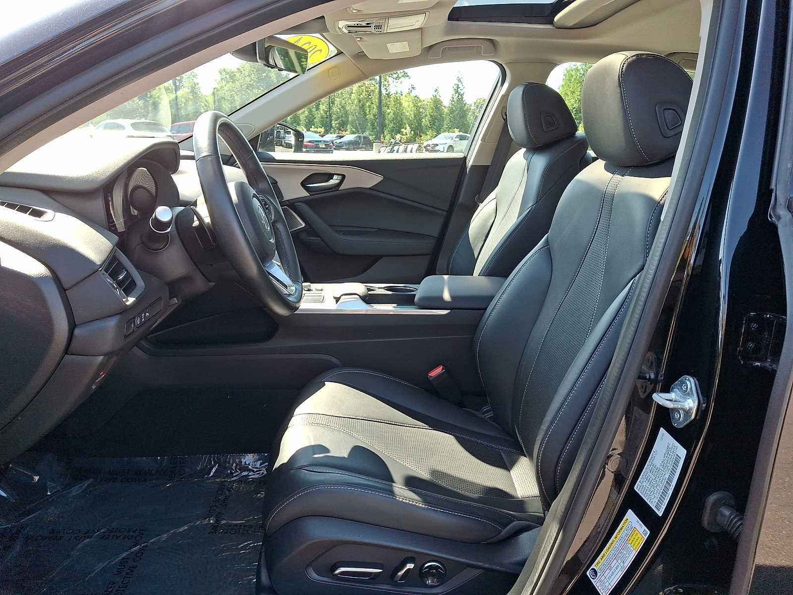 2024 Acura TLX Technology Package - Photo 13