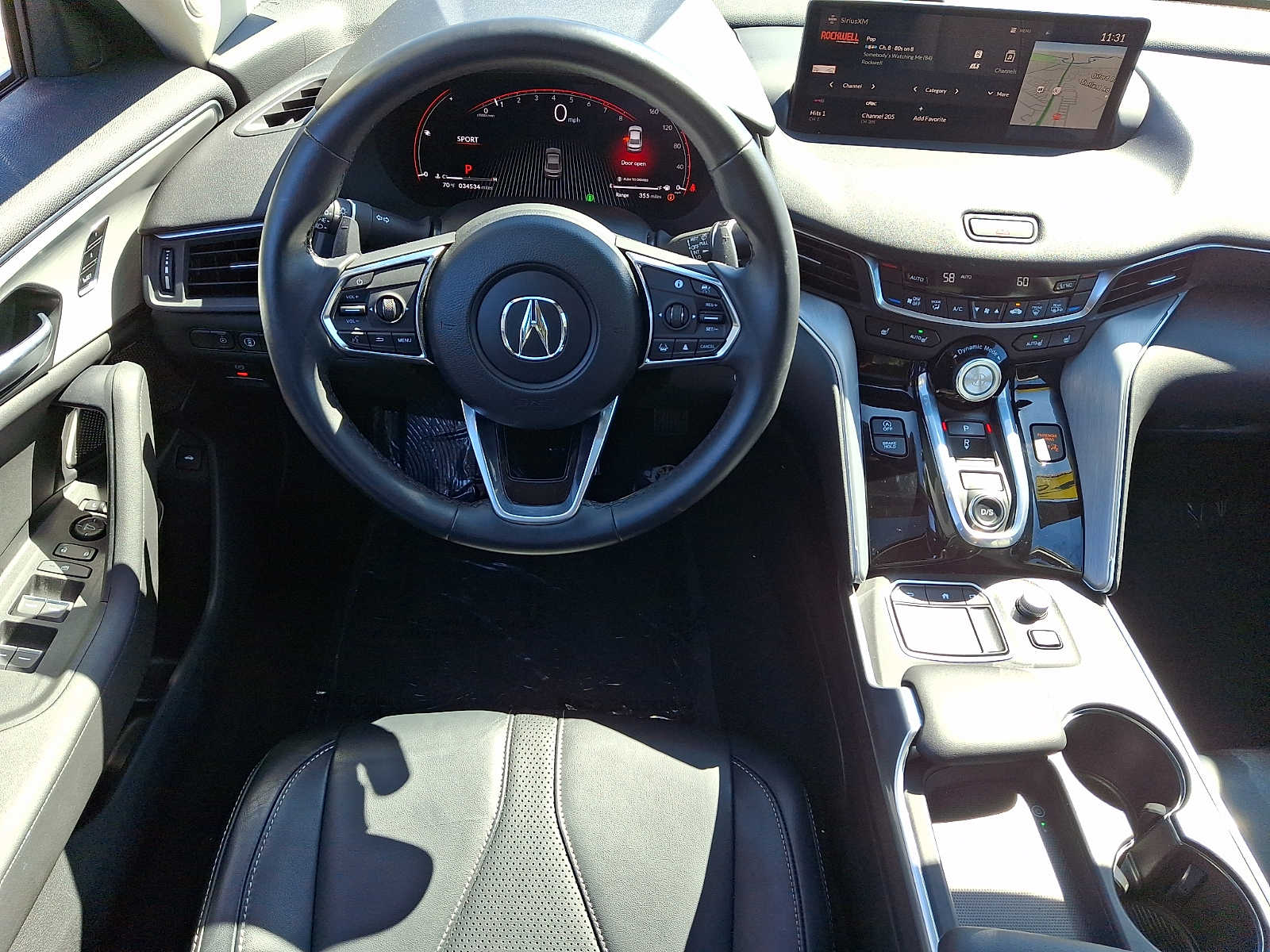 2024 Acura TLX Technology Package - Photo 11