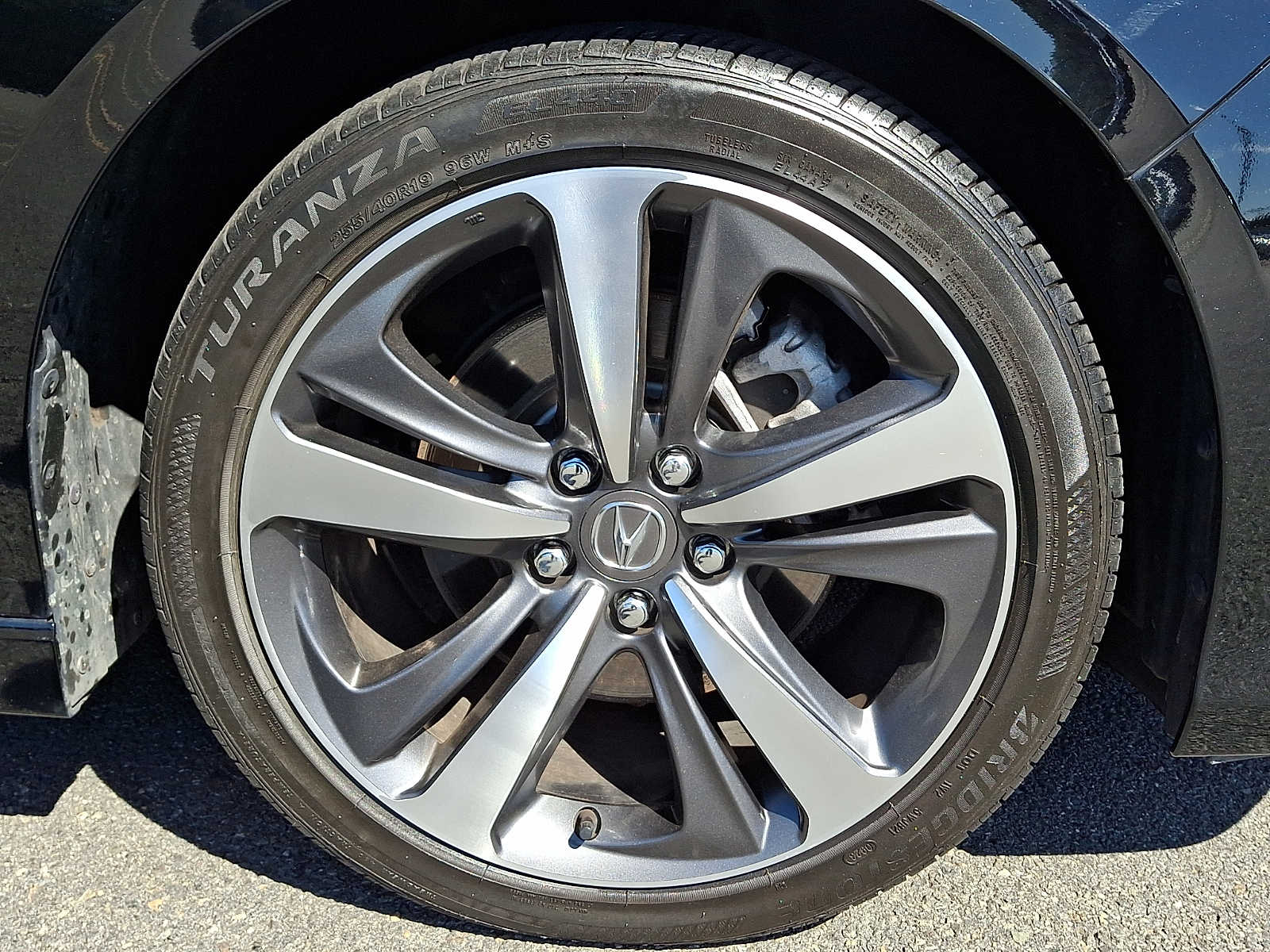 2024 Acura TLX Technology Package - Photo 8