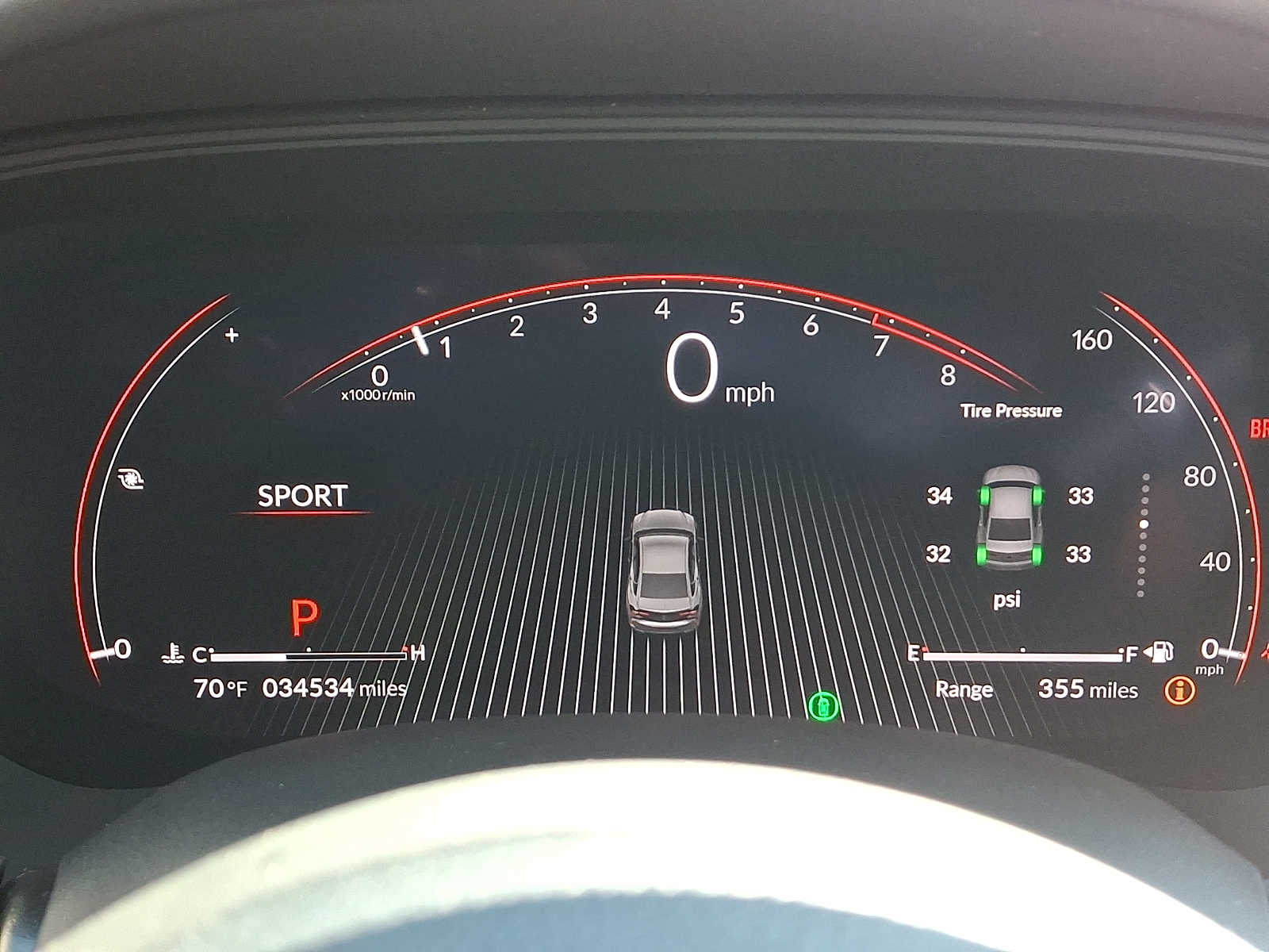 2024 Acura TLX Technology Package - Photo 21