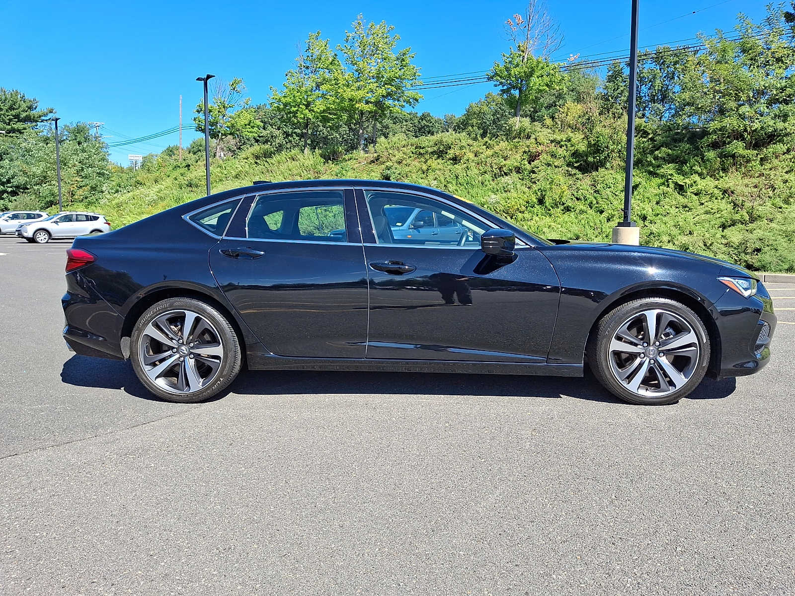 2024 Acura TLX Technology Package - Photo 7