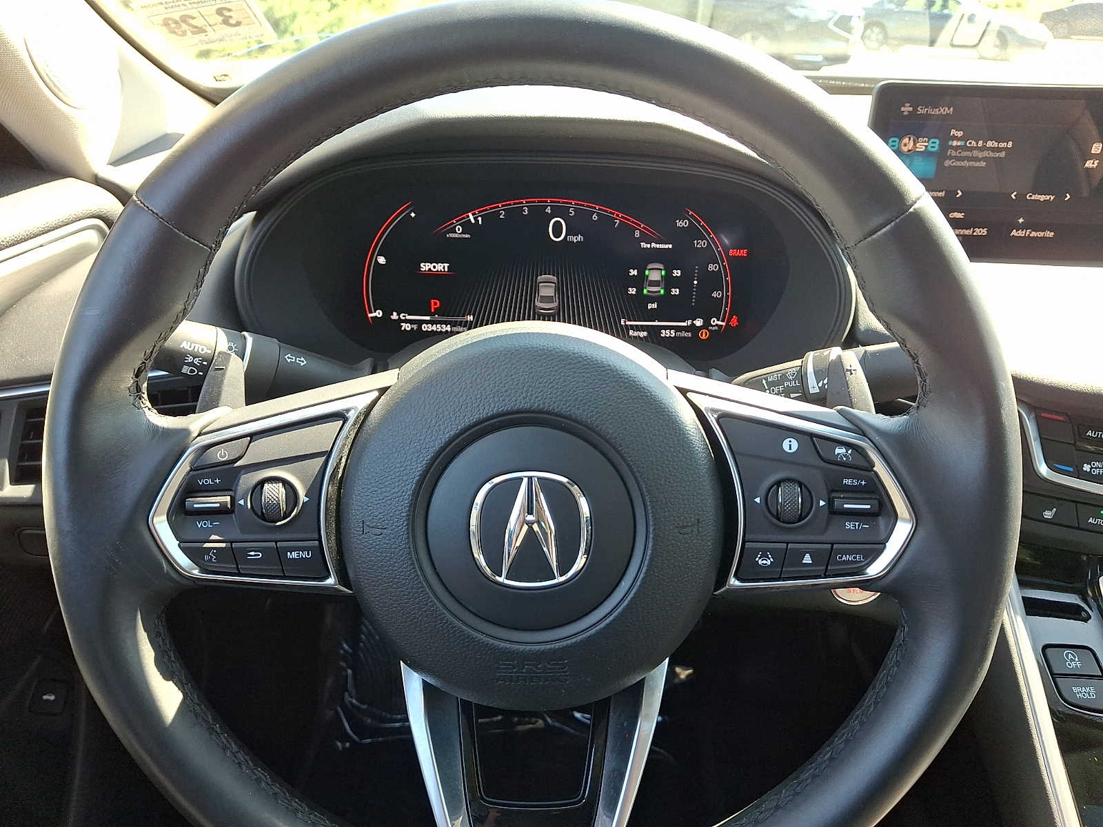 2024 Acura TLX Technology Package - Photo 20
