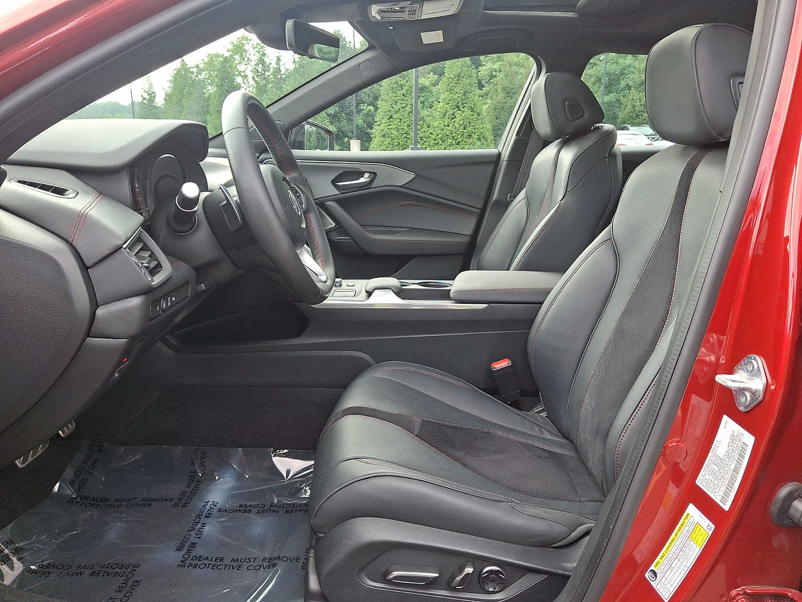 Used 2024 Acura TLX Sedan
