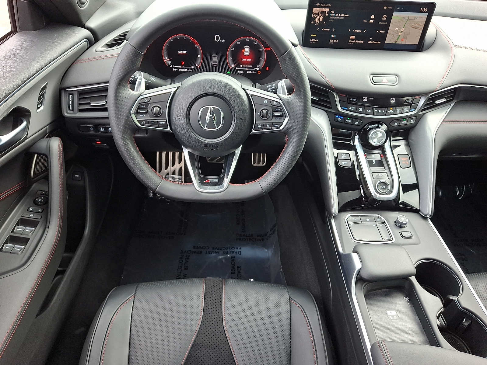 Used 2024 Acura TLX Sedan