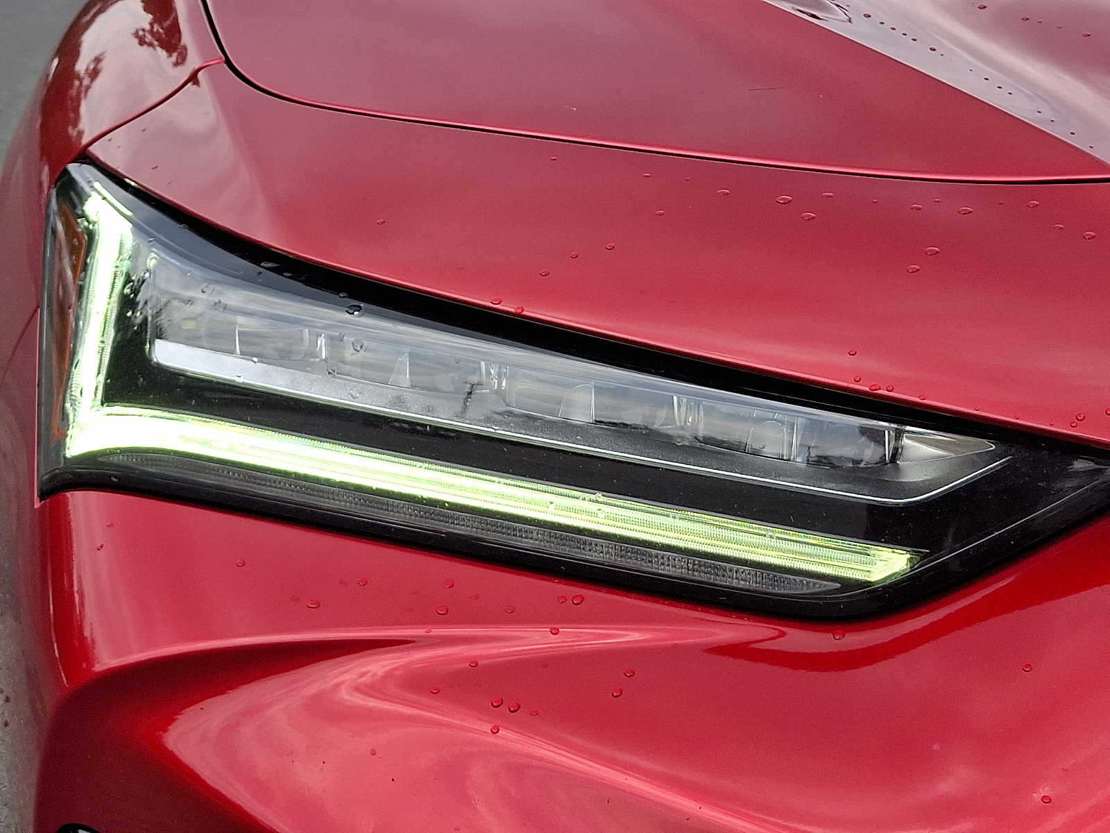 Used 2024 Acura TLX Sedan