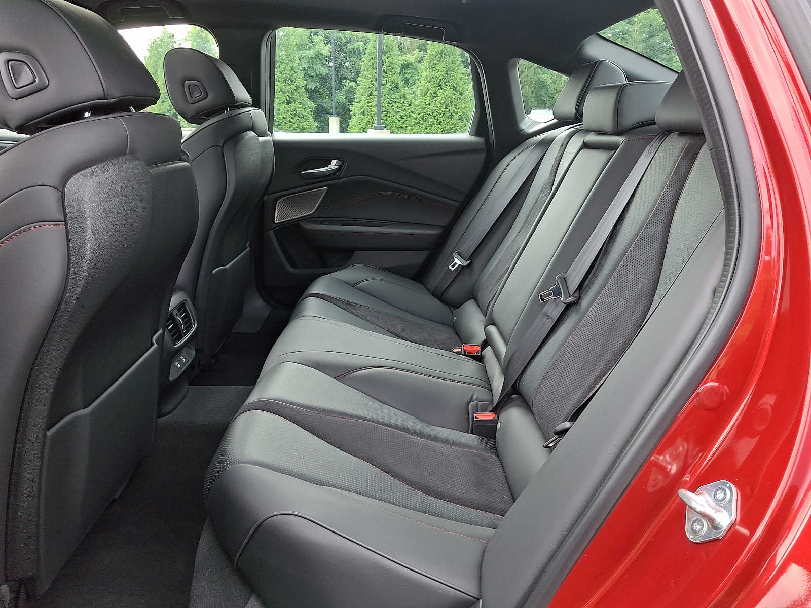 Used 2024 Acura TLX Sedan