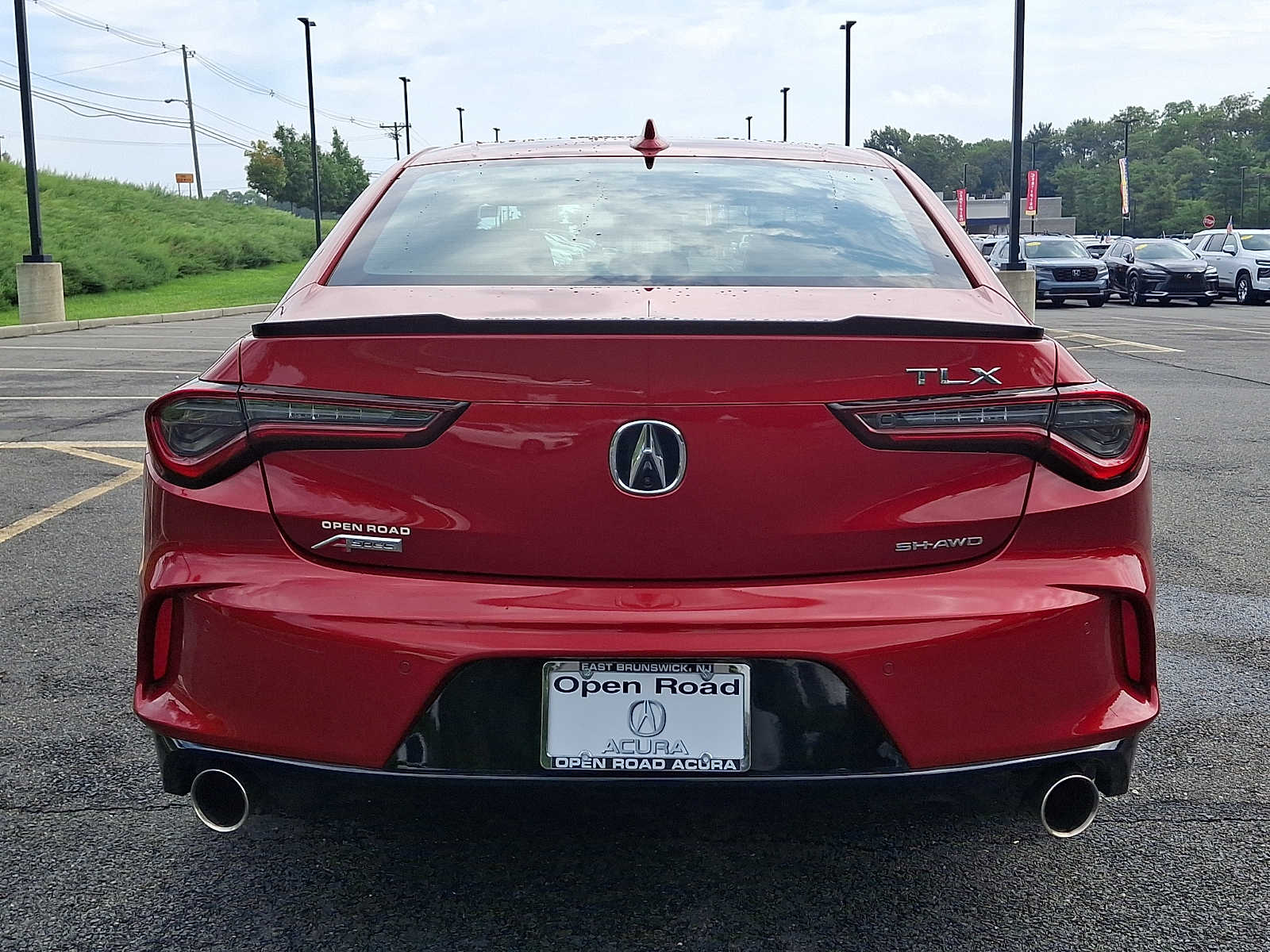 Used 2024 Acura TLX Sedan