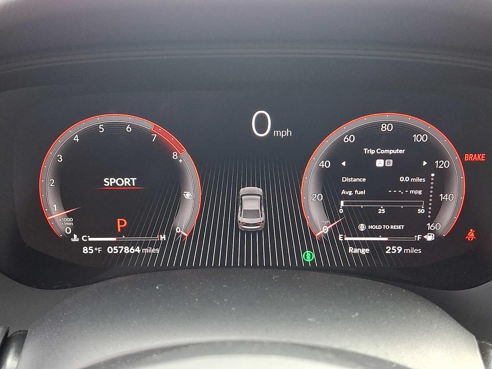 Used 2024 Acura TLX Sedan