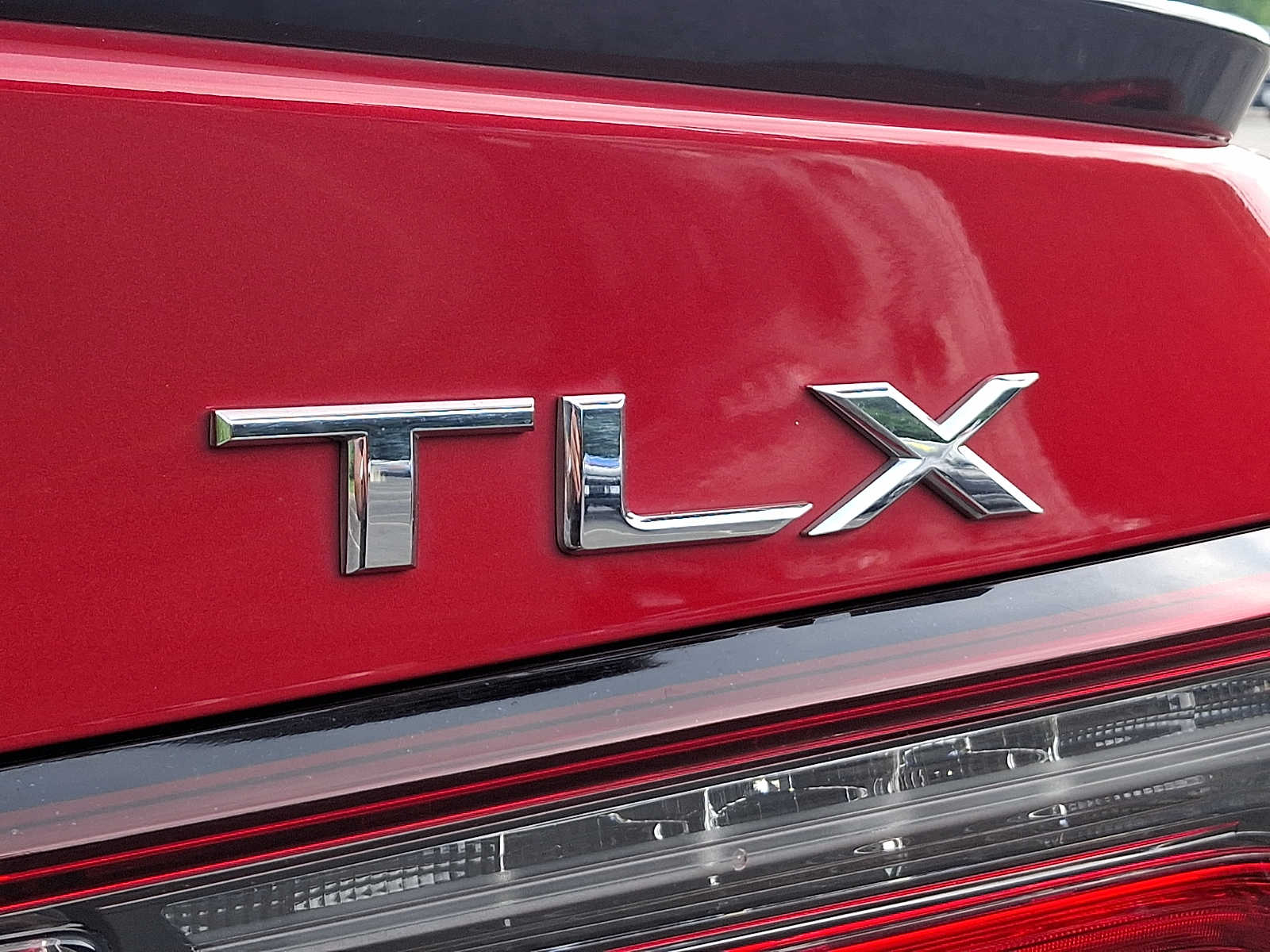 Used 2024 Acura TLX Sedan