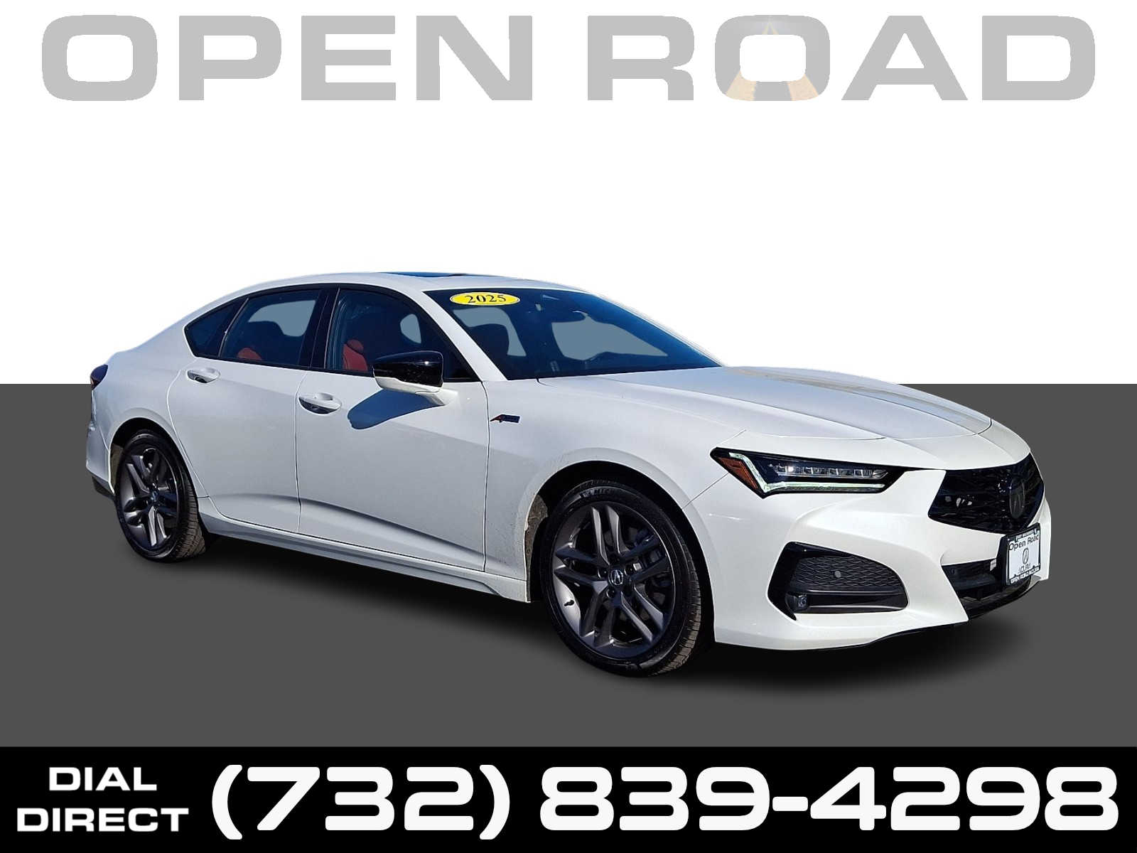 2025 Acura TLX 2.0 Auto SH-AWD A-SPEC Package's photo