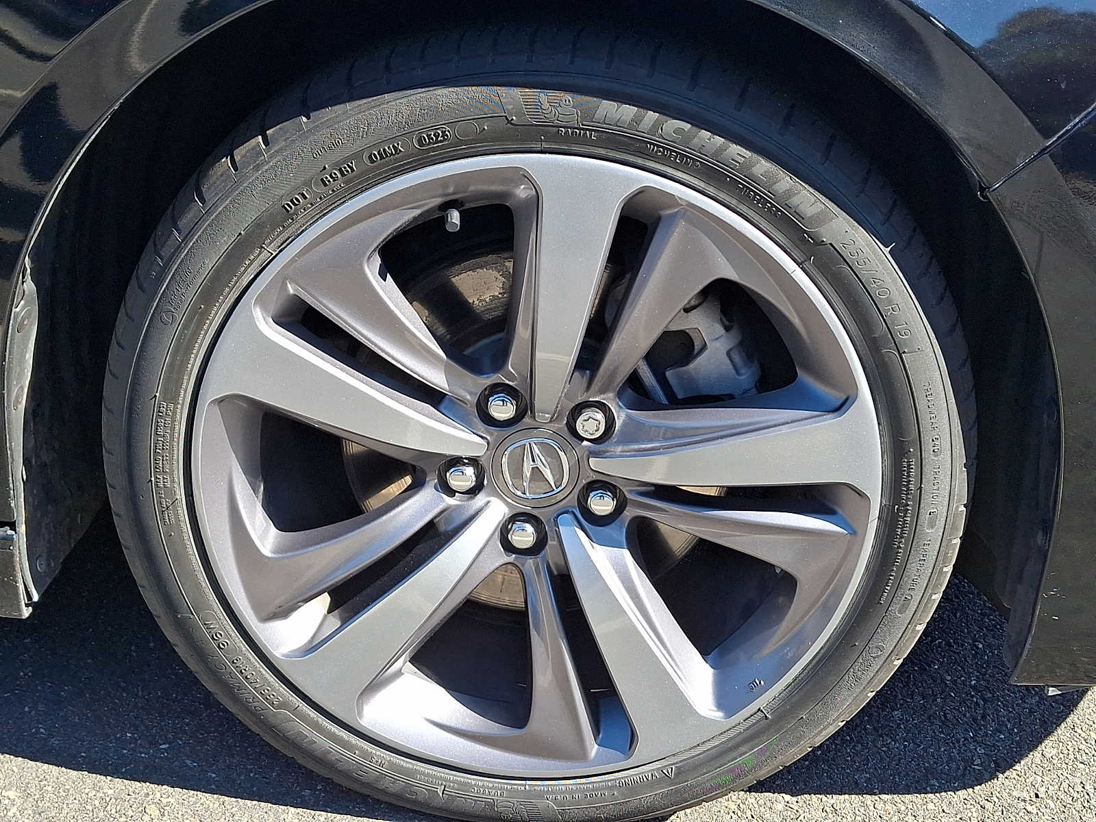 Used 2023 Acura TLX Sedan