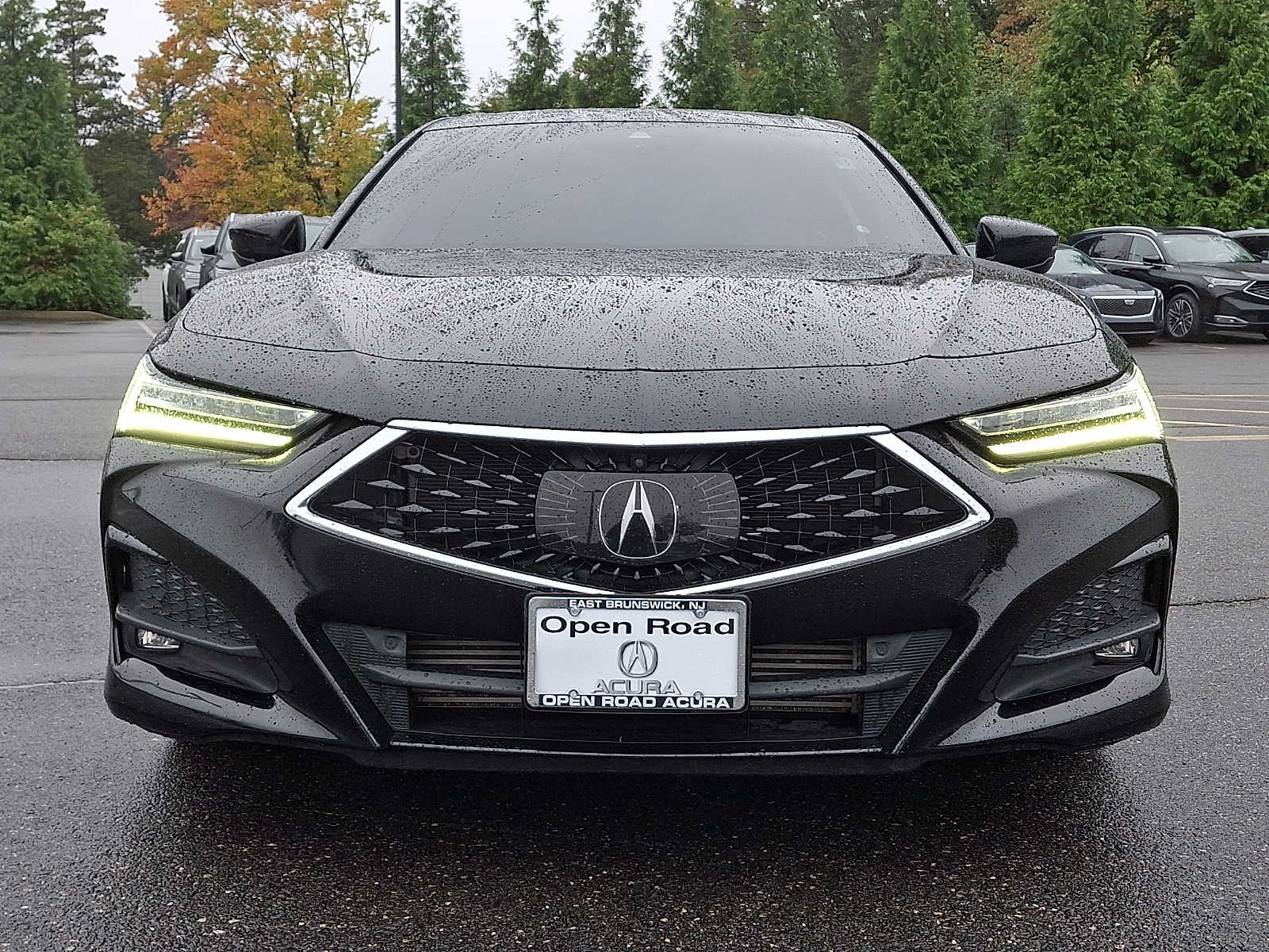 Used 2023 Acura TLX Sedan