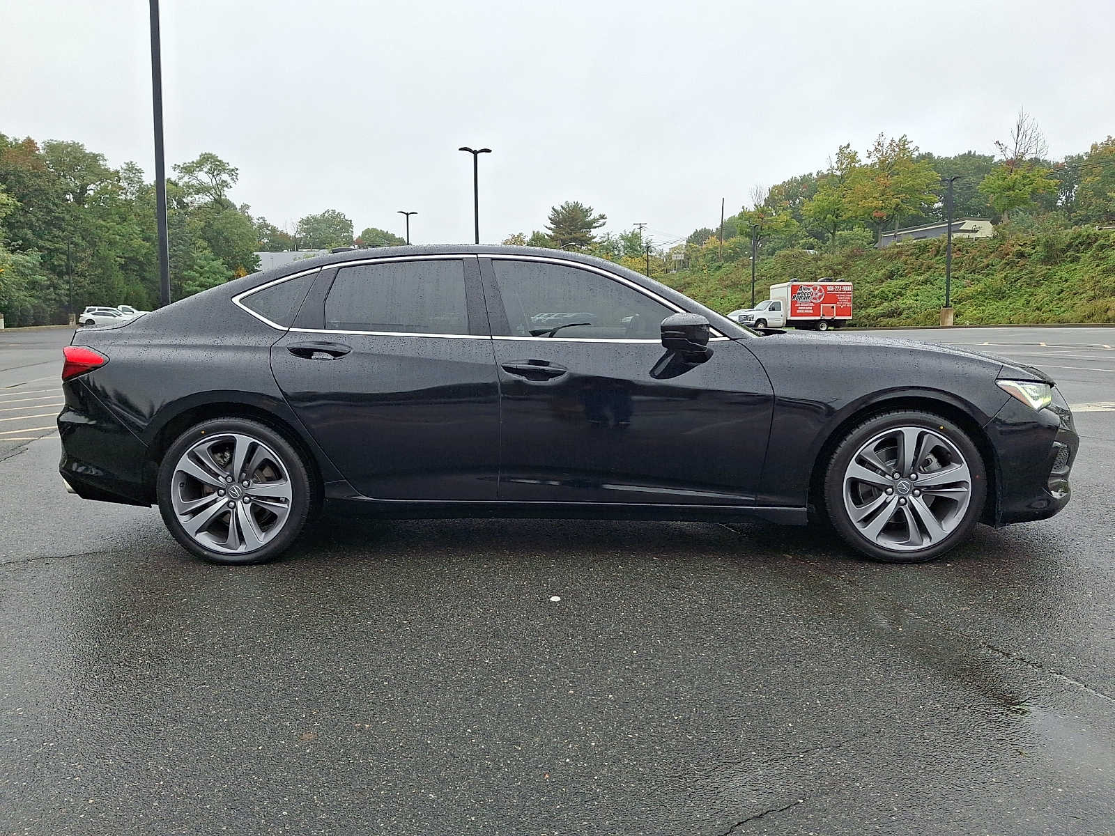 Used 2023 Acura TLX Sedan