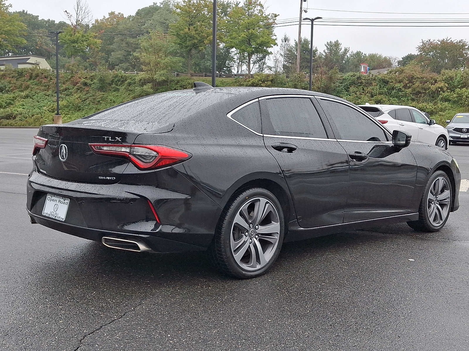 Used 2023 Acura TLX Sedan