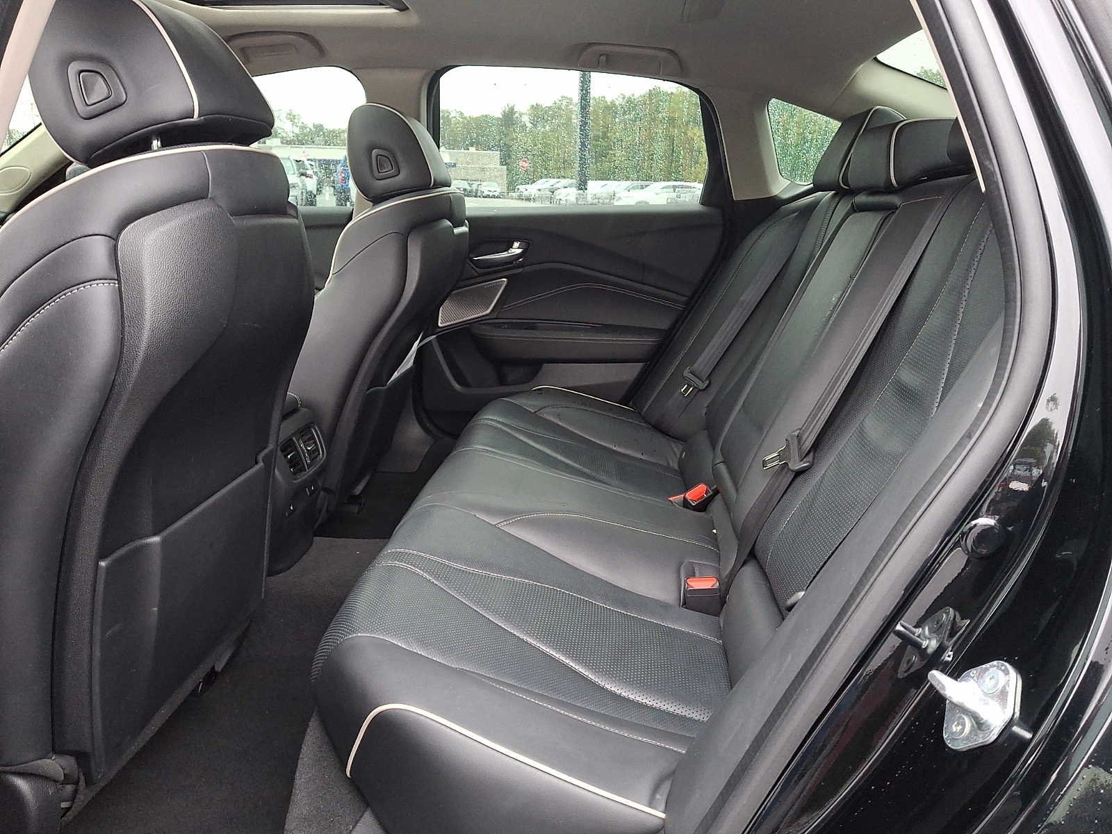 Used 2023 Acura TLX Sedan