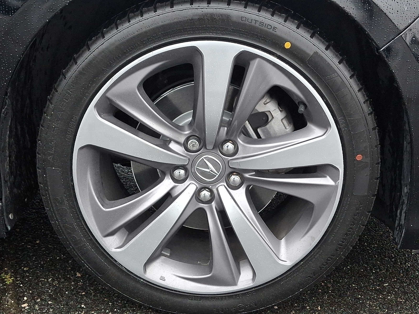 Used 2023 Acura TLX Sedan