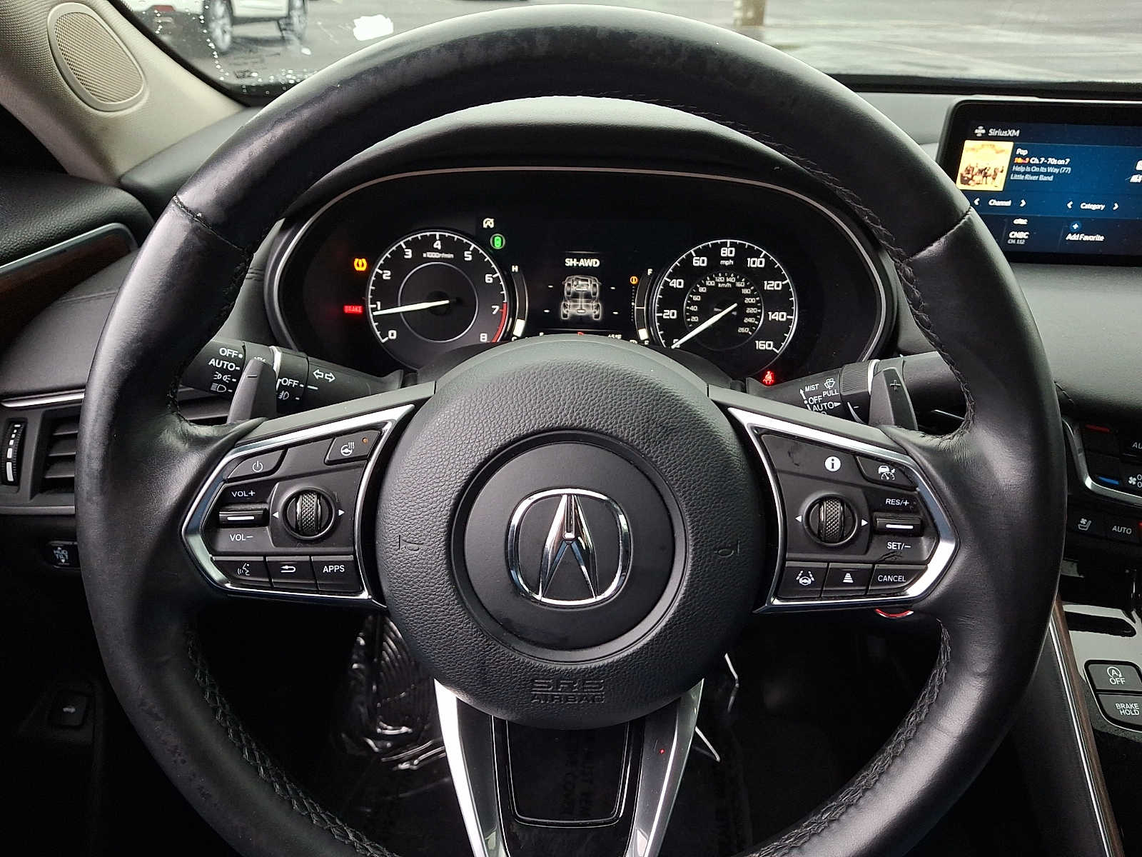 Used 2023 Acura TLX Sedan