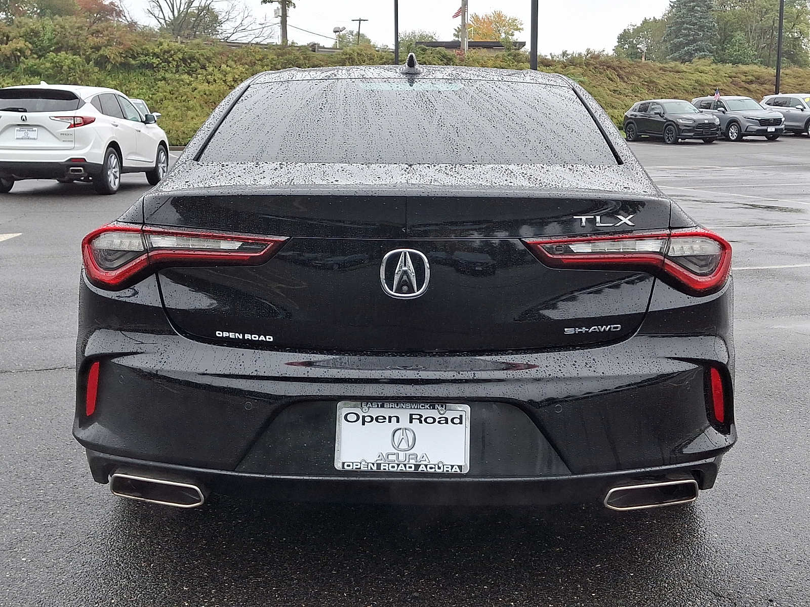 Used 2023 Acura TLX Sedan