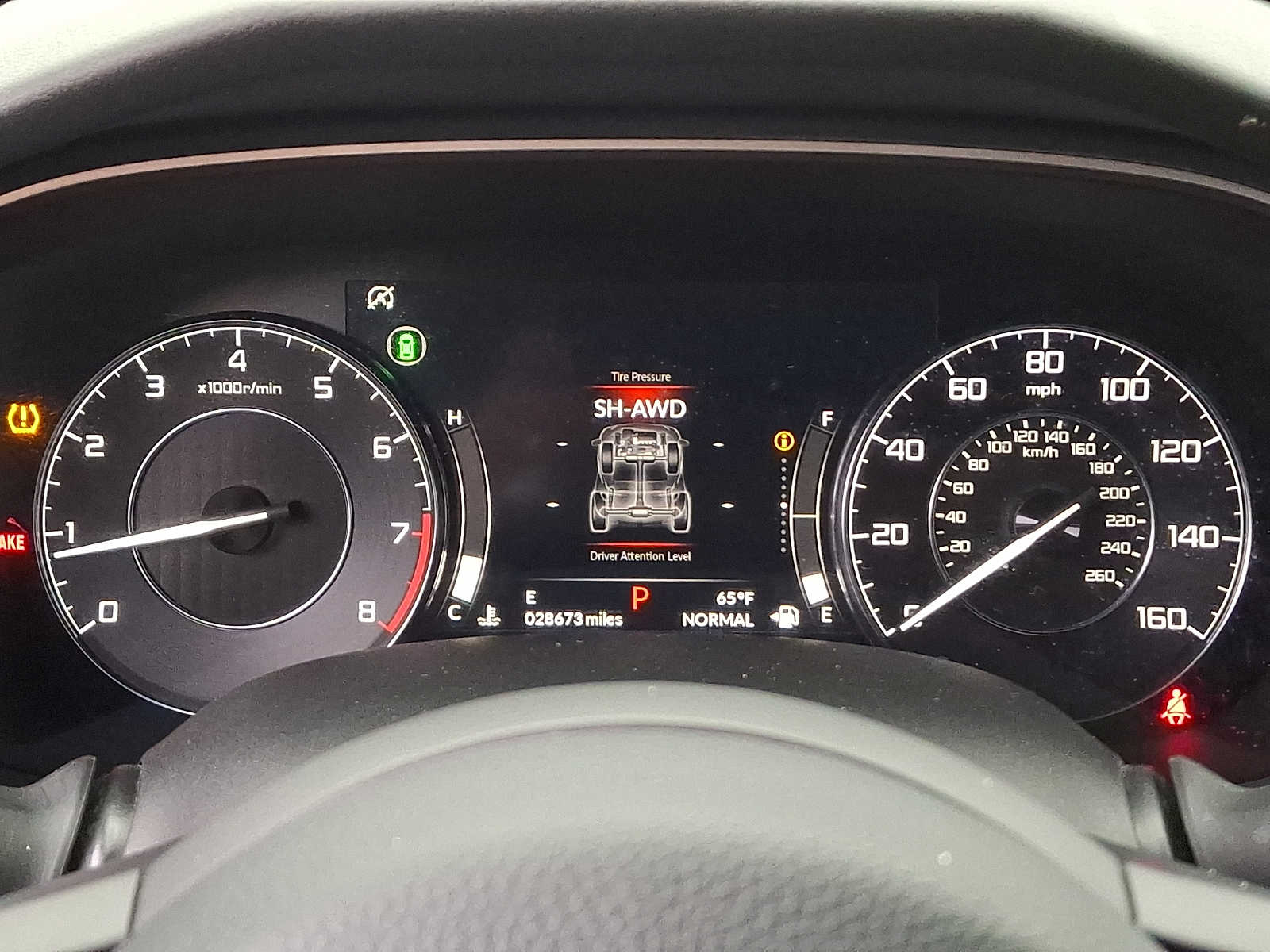 Used 2023 Acura TLX Sedan