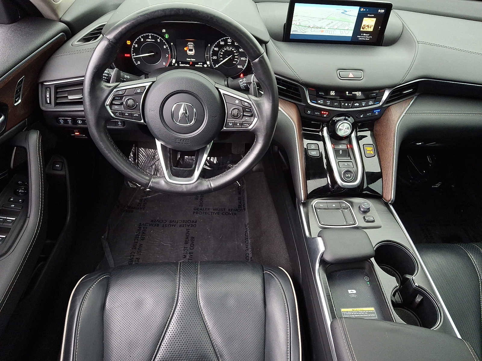 Used 2023 Acura TLX Sedan