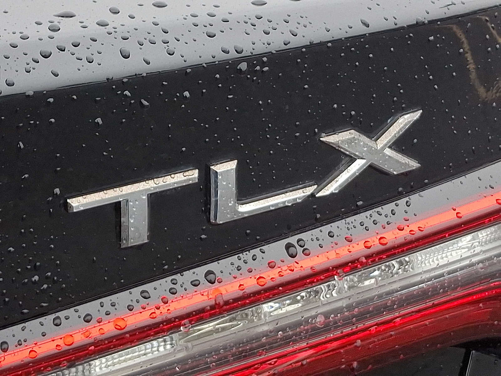 Used 2023 Acura TLX Sedan