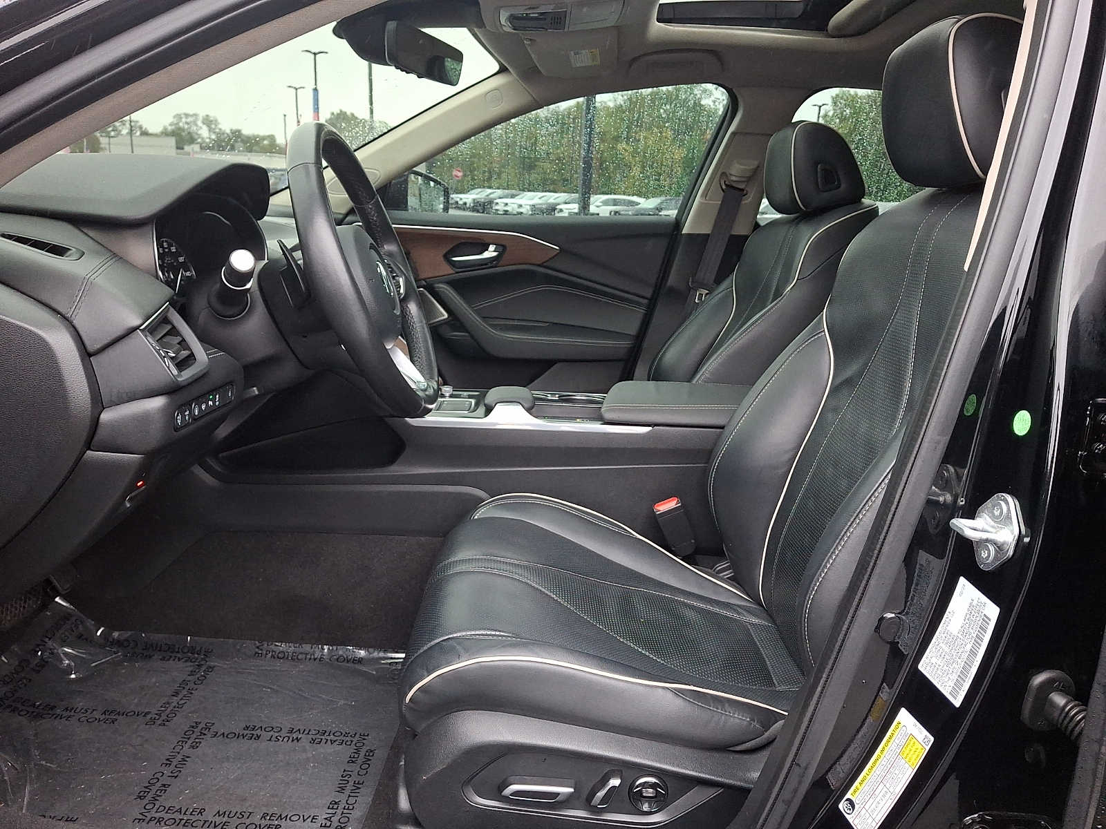 Used 2023 Acura TLX Sedan