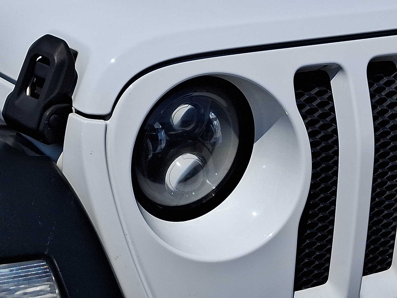 Used 2021 Jeep Wrangler SUV