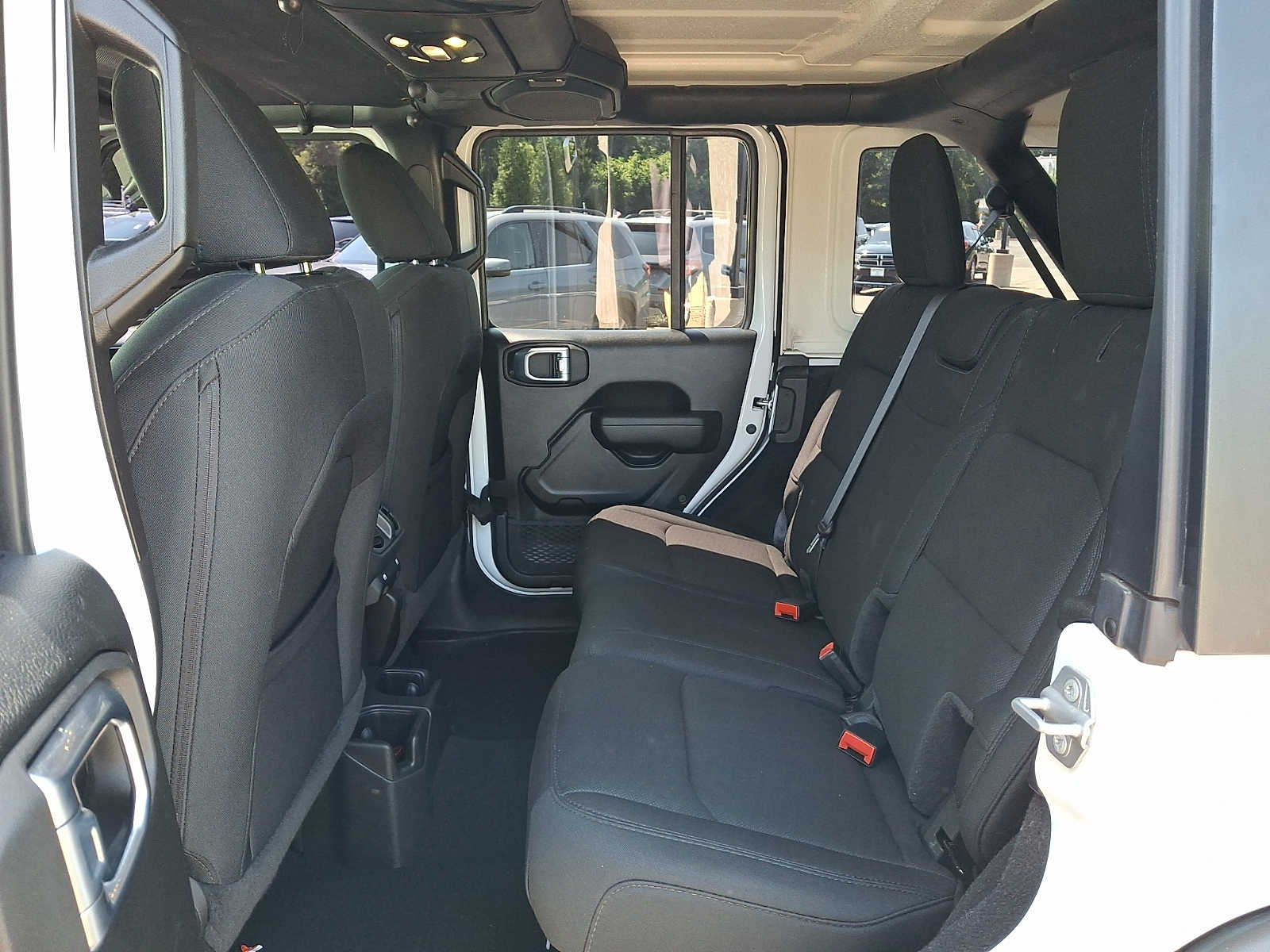 Used 2021 Jeep Wrangler SUV