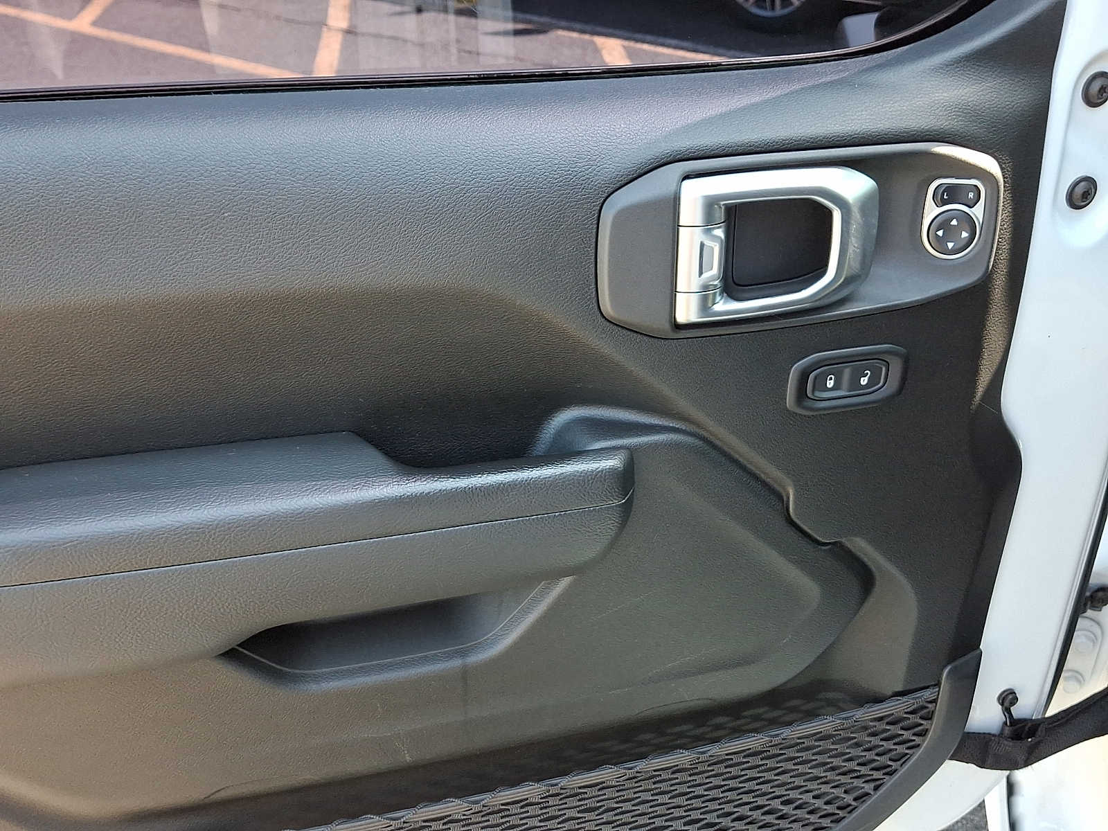 Used 2021 Jeep Wrangler SUV