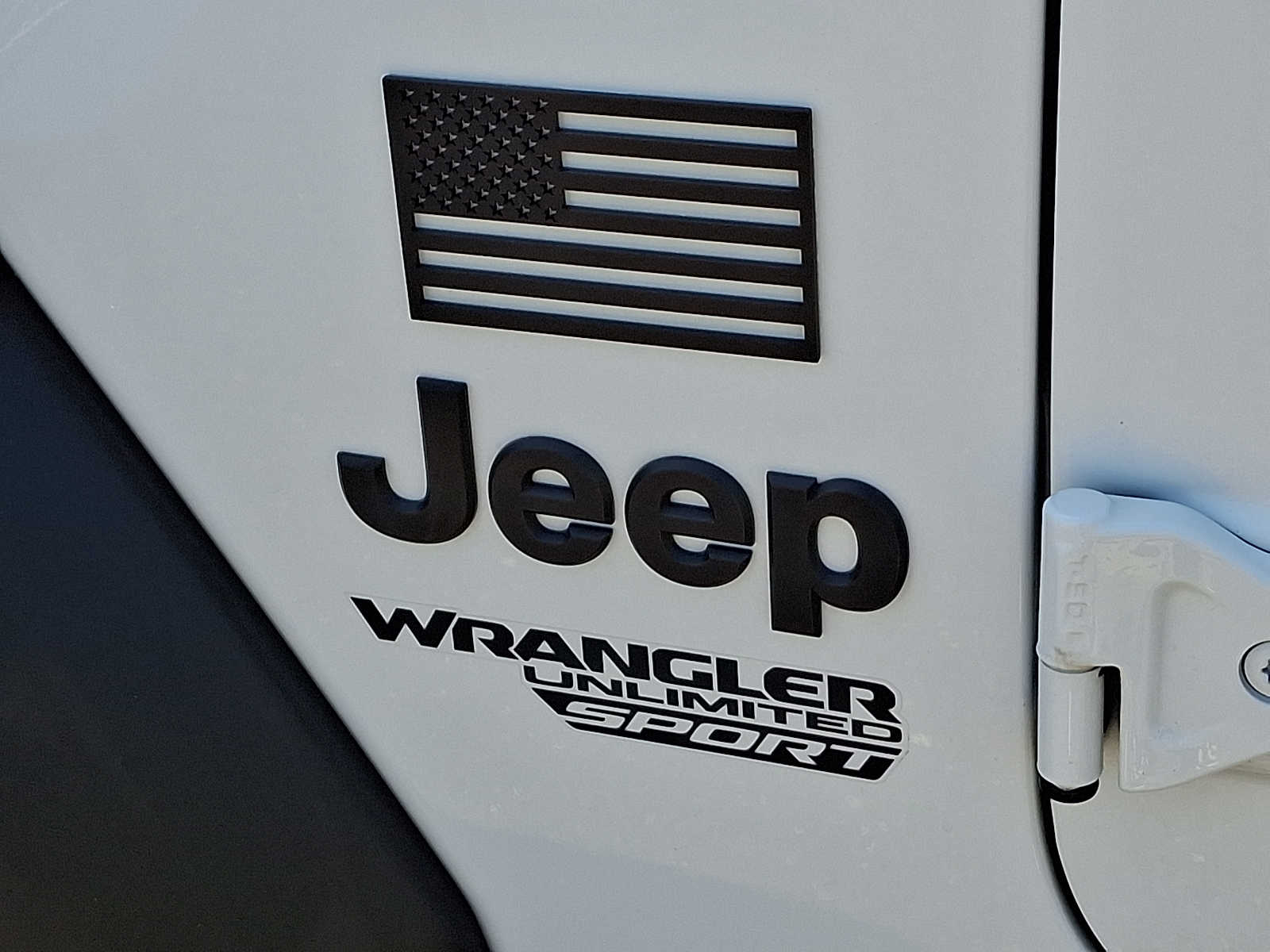 Used 2021 Jeep Wrangler SUV