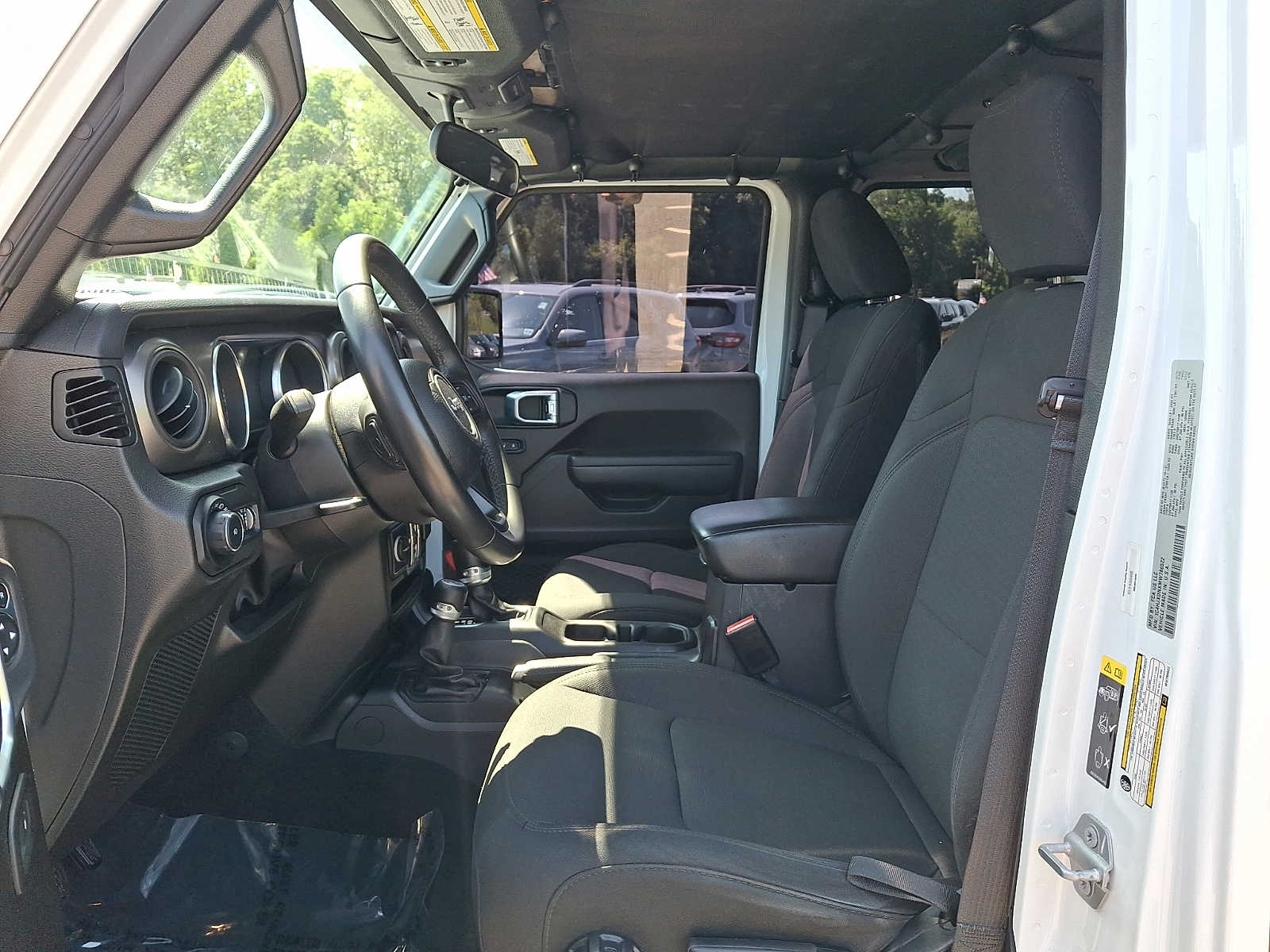 Used 2021 Jeep Wrangler SUV