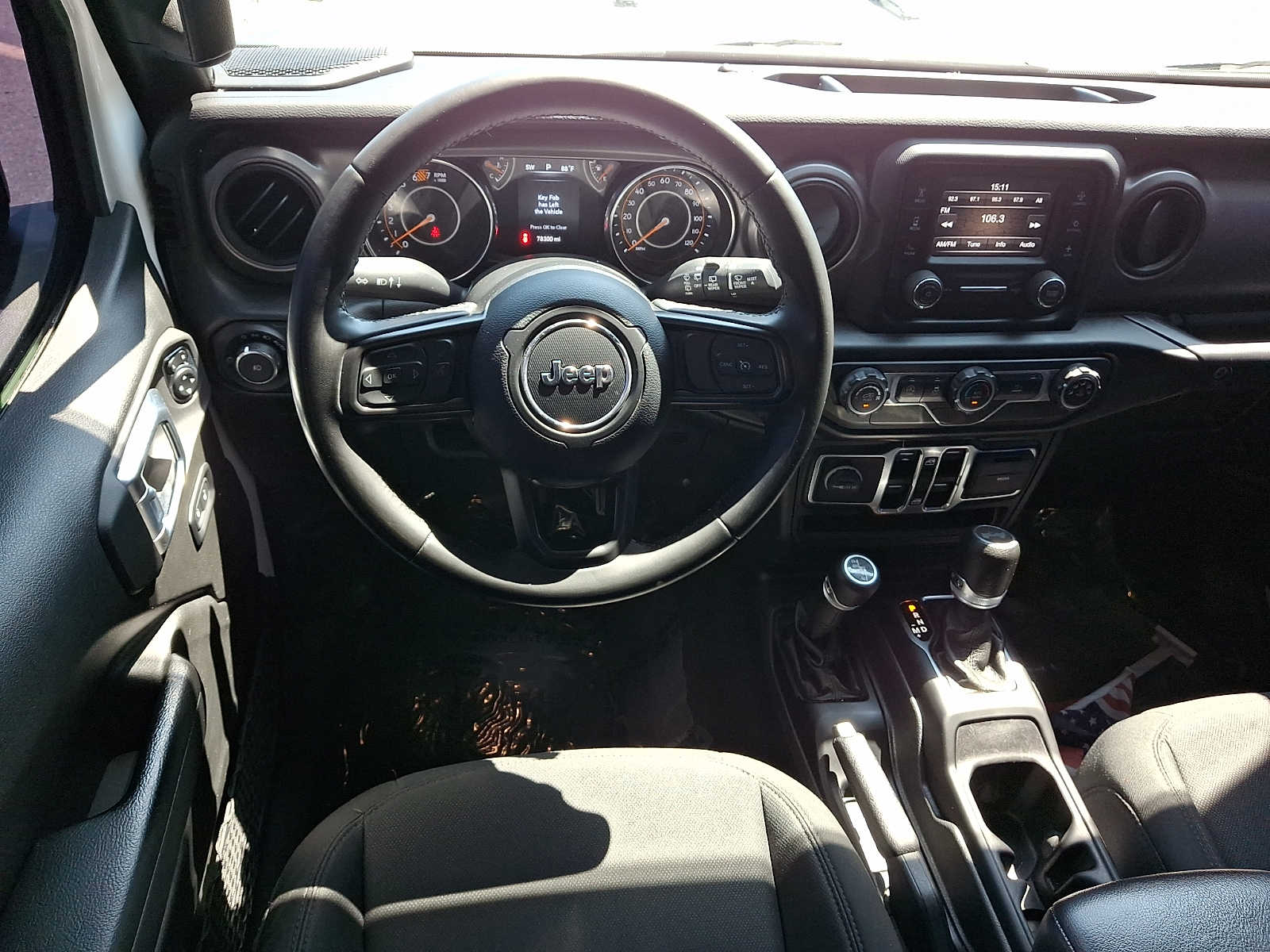 Used 2021 Jeep Wrangler SUV