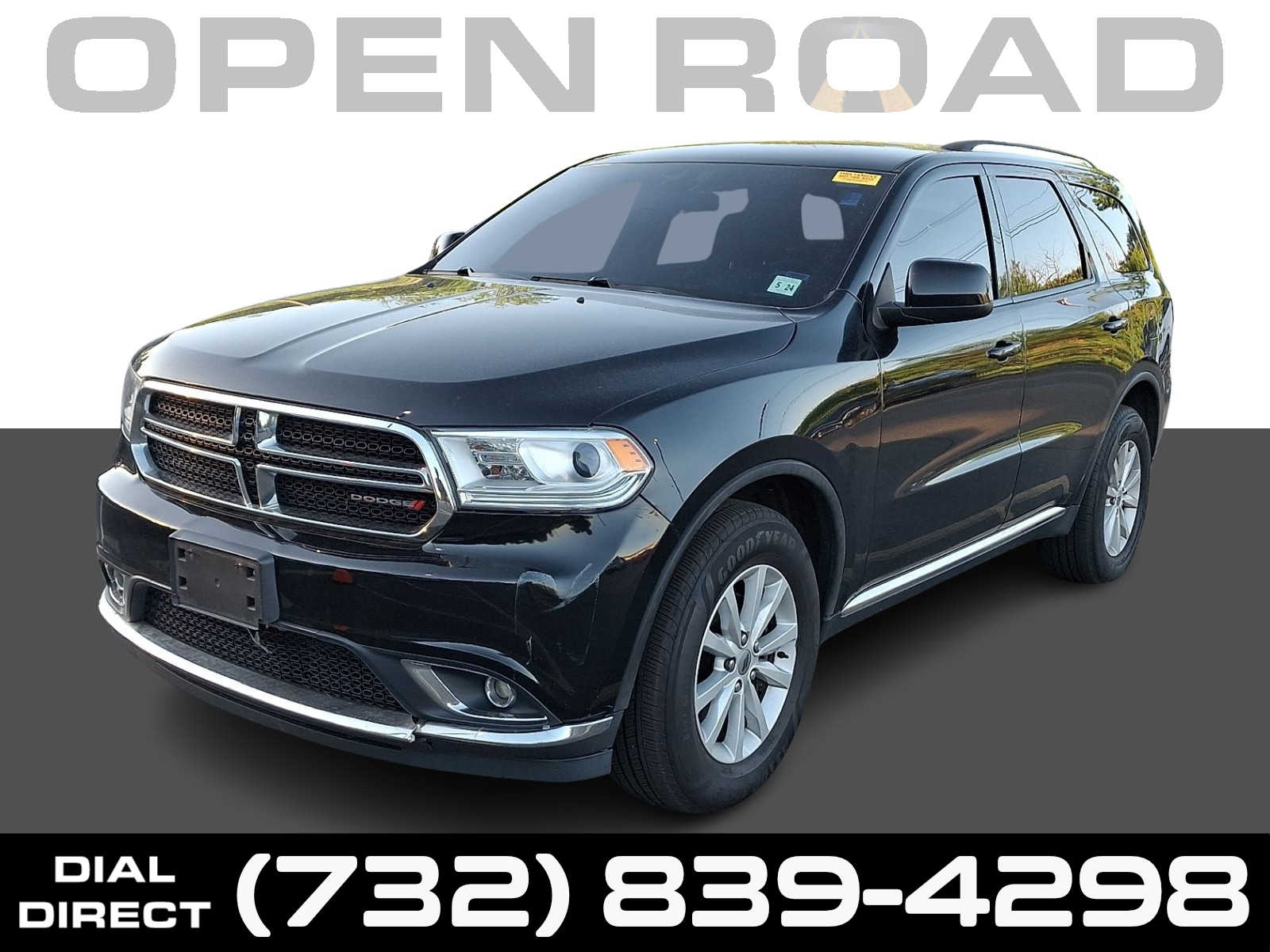 2019 Dodge Durango SXT Plus AWD's photo