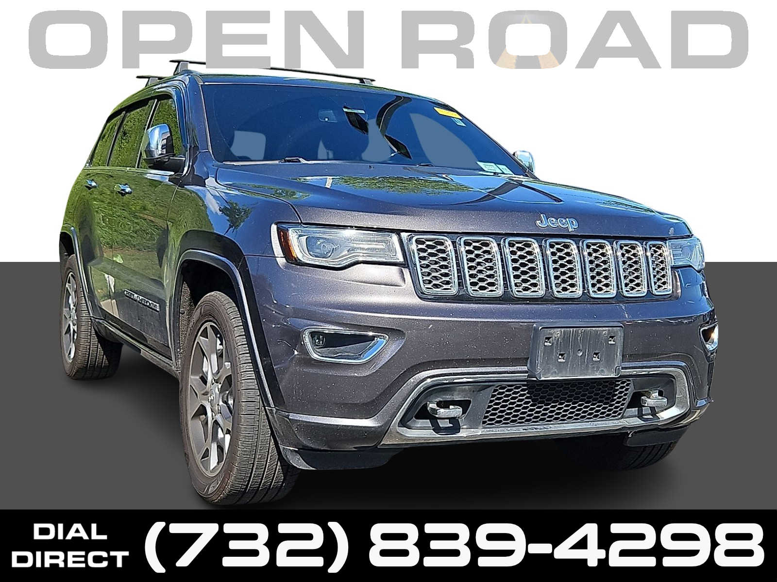 2019 Jeep Grand Cherokee Overland 4WD's photo