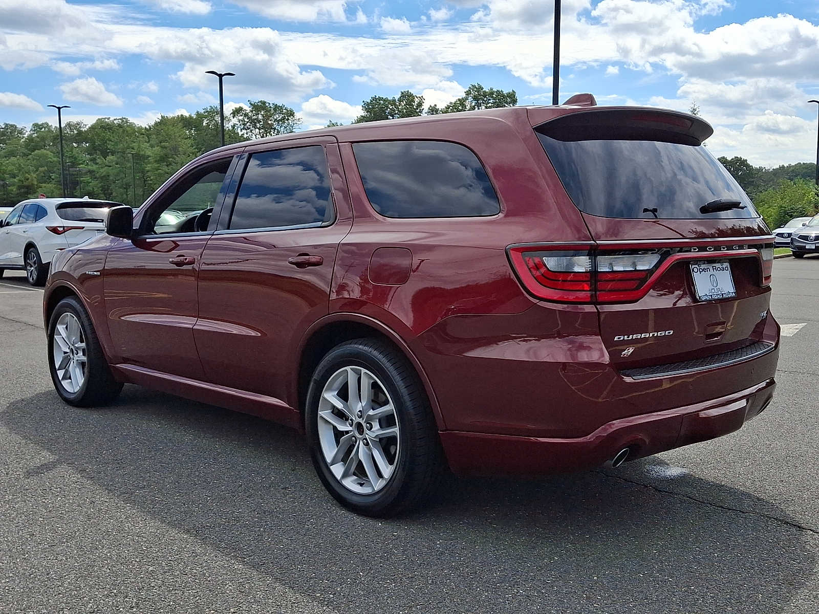 Used 2022 Dodge Durango SUV