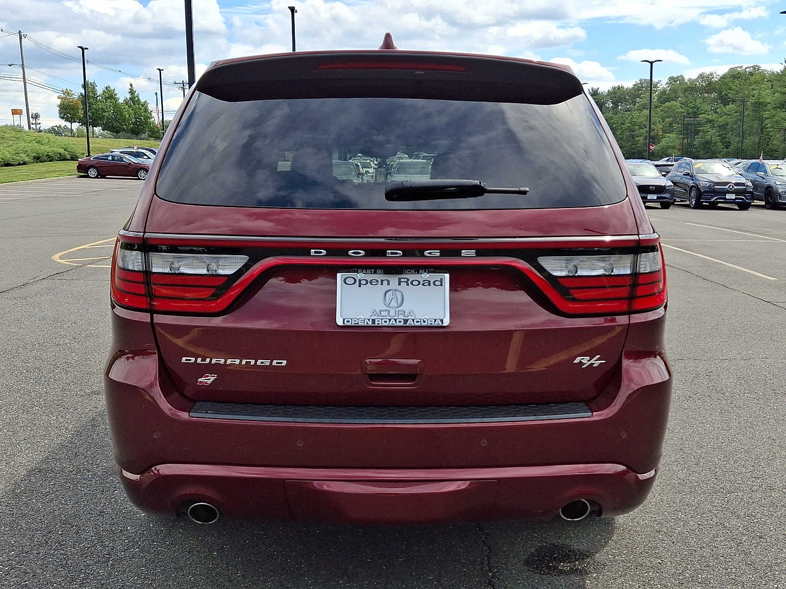 Used 2022 Dodge Durango SUV
