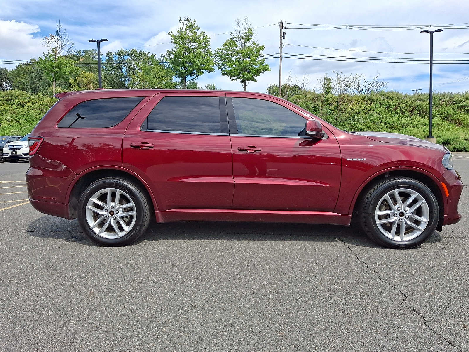 Used 2022 Dodge Durango SUV
