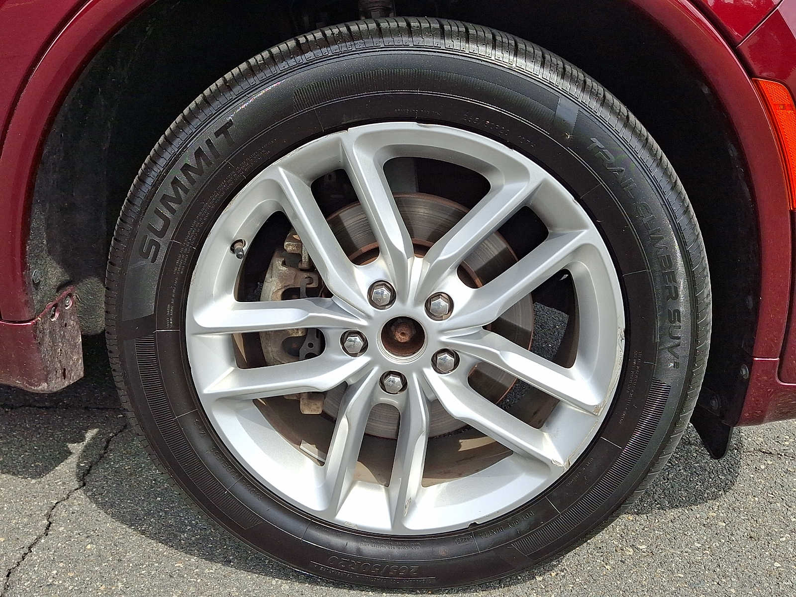 Used 2022 Dodge Durango SUV