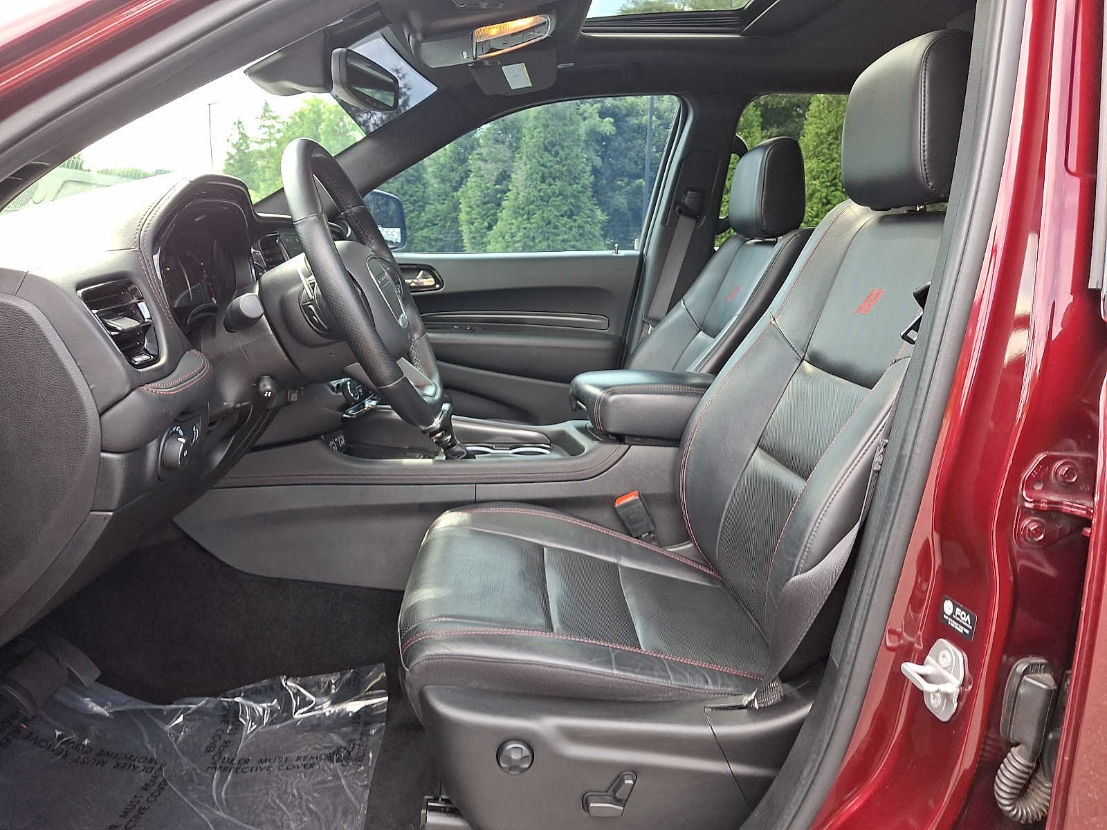 Used 2022 Dodge Durango SUV