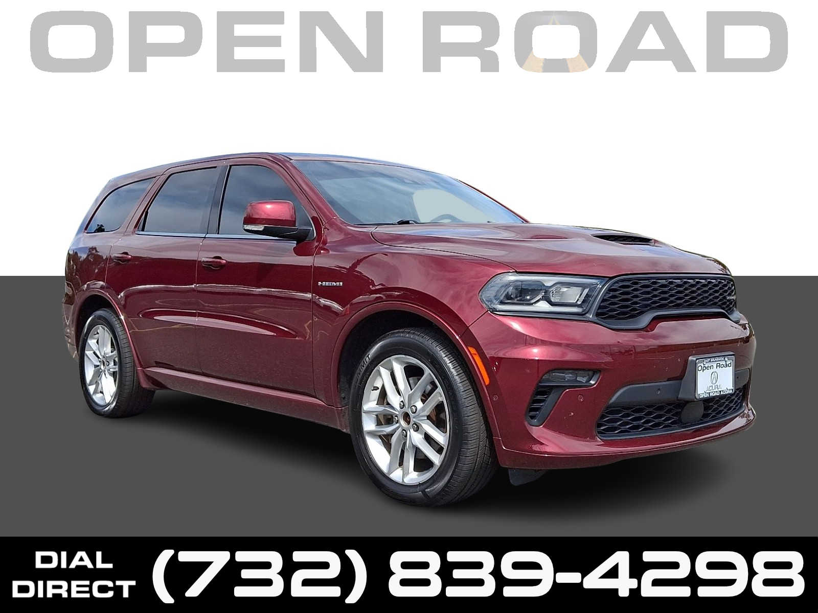 2022 Dodge Durango