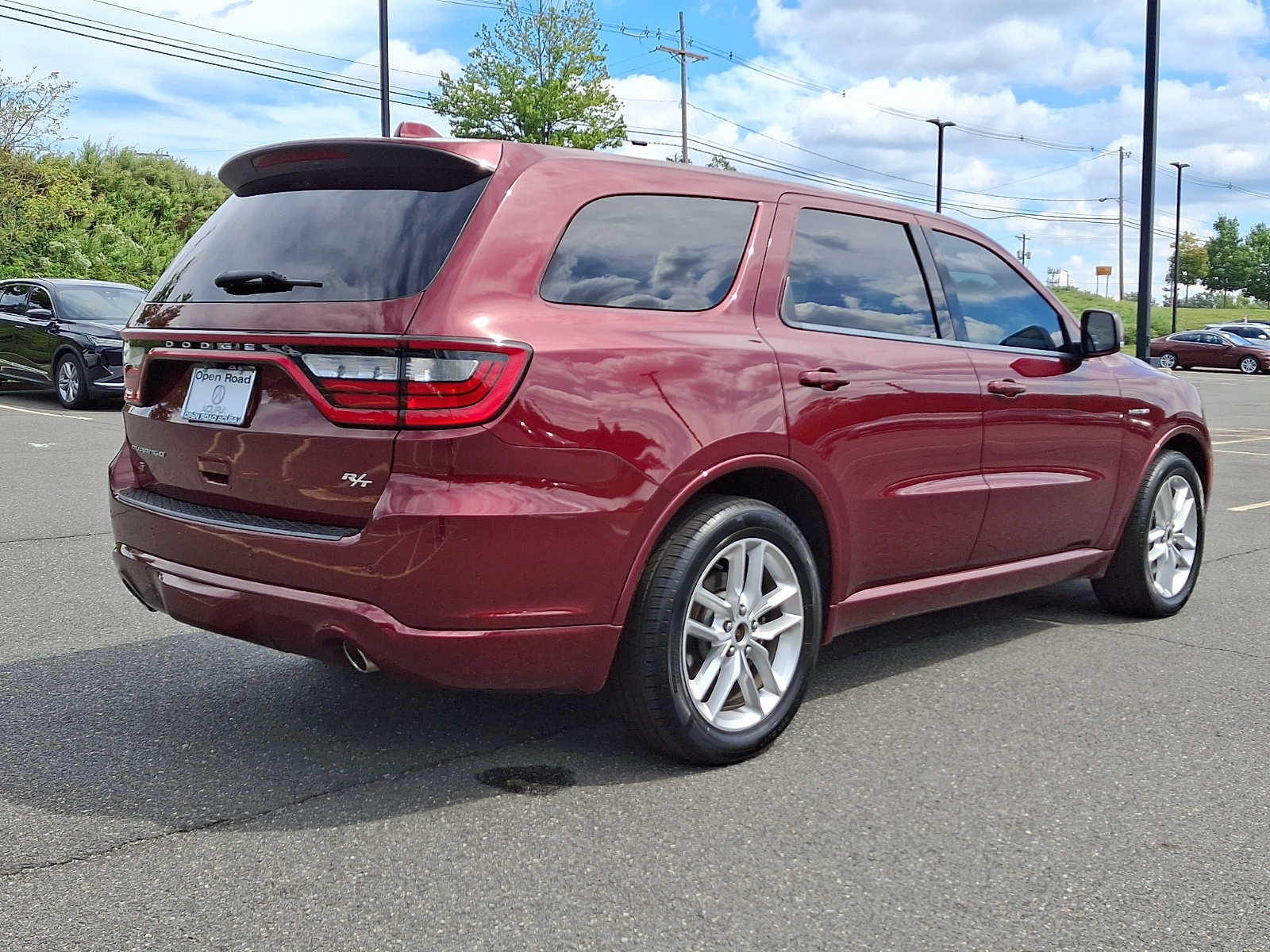 Used 2022 Dodge Durango SUV