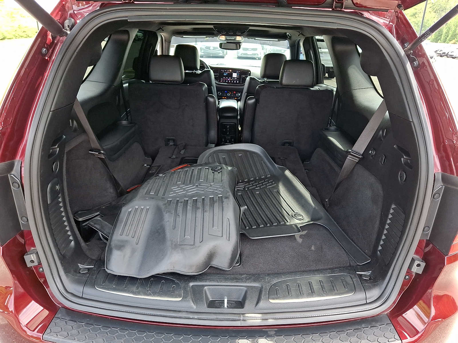 Used 2022 Dodge Durango SUV