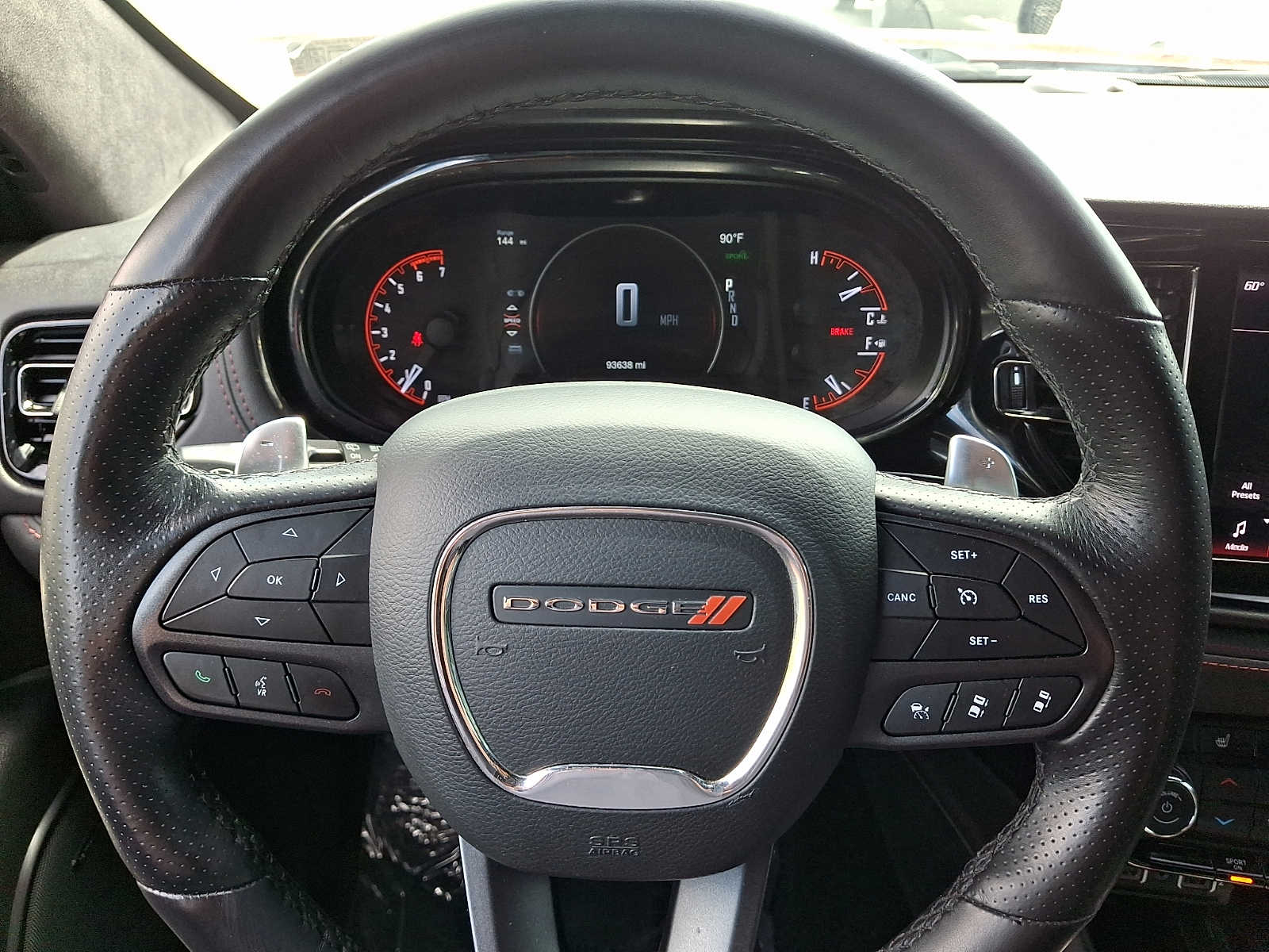 Used 2022 Dodge Durango SUV