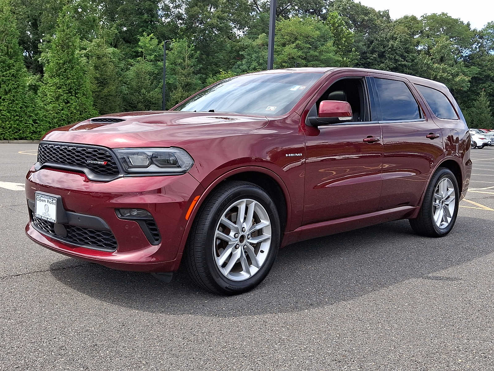 Used 2022 Dodge Durango SUV